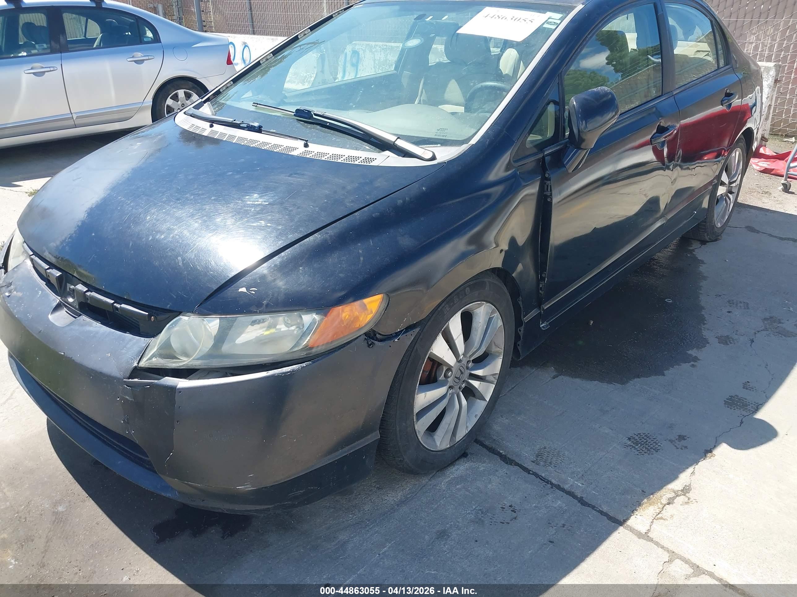 HONDA CIVIC image 6