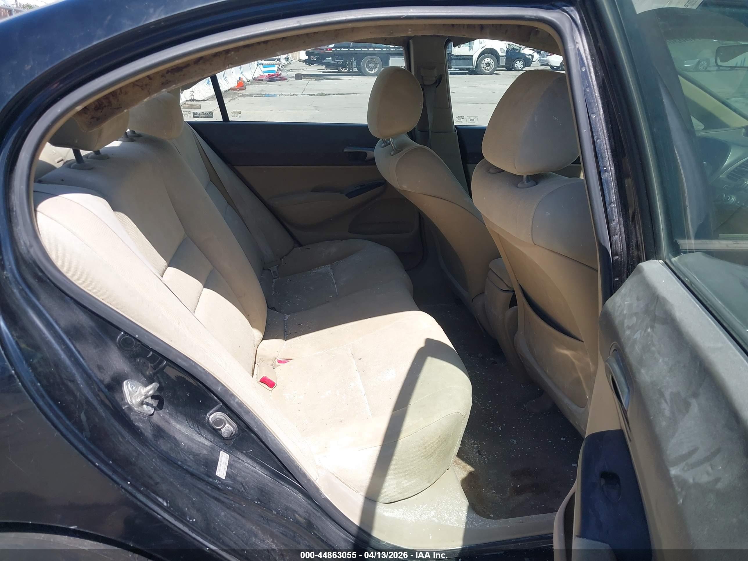 HONDA CIVIC image 8