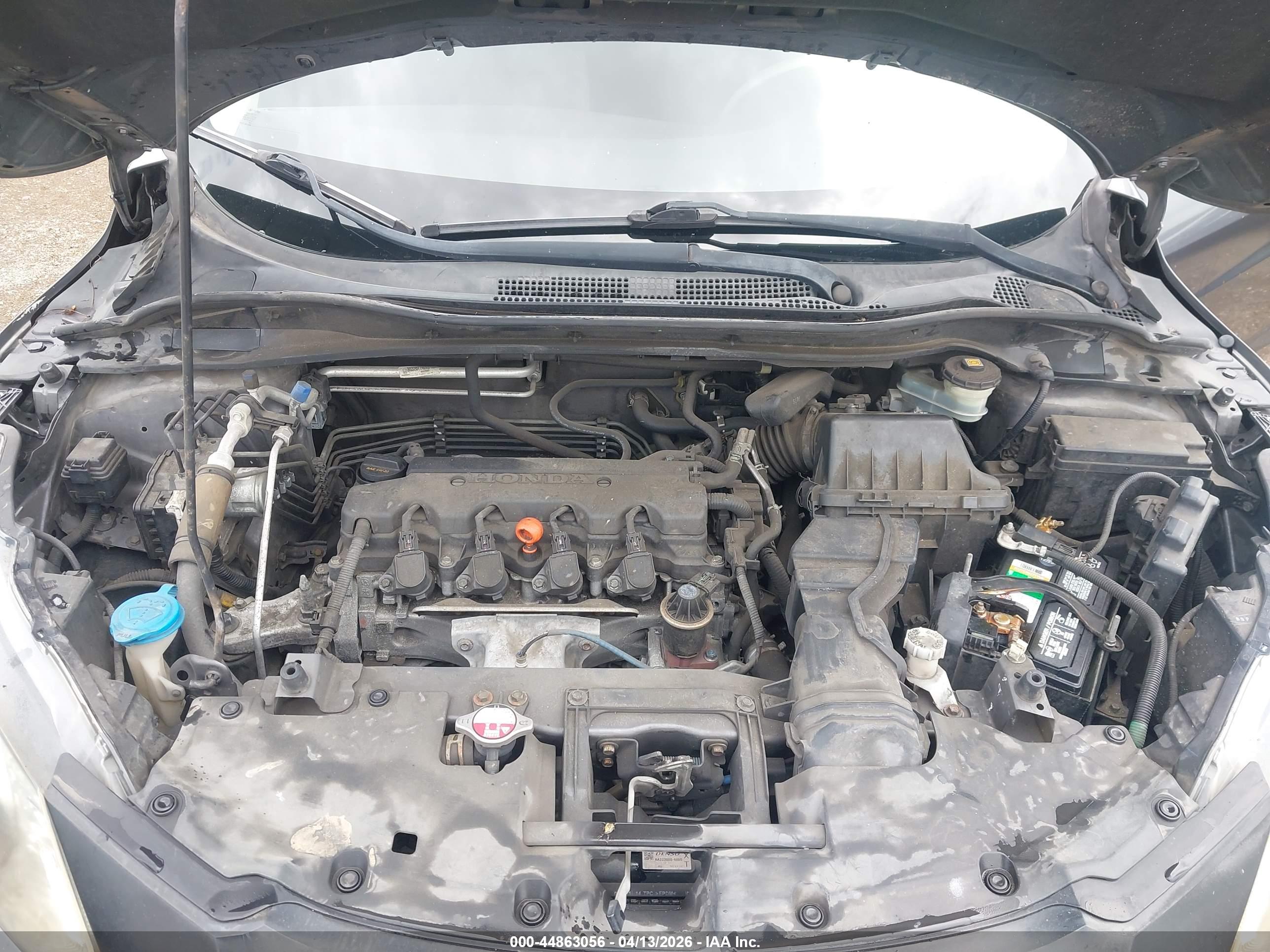HONDA HR-V image 10