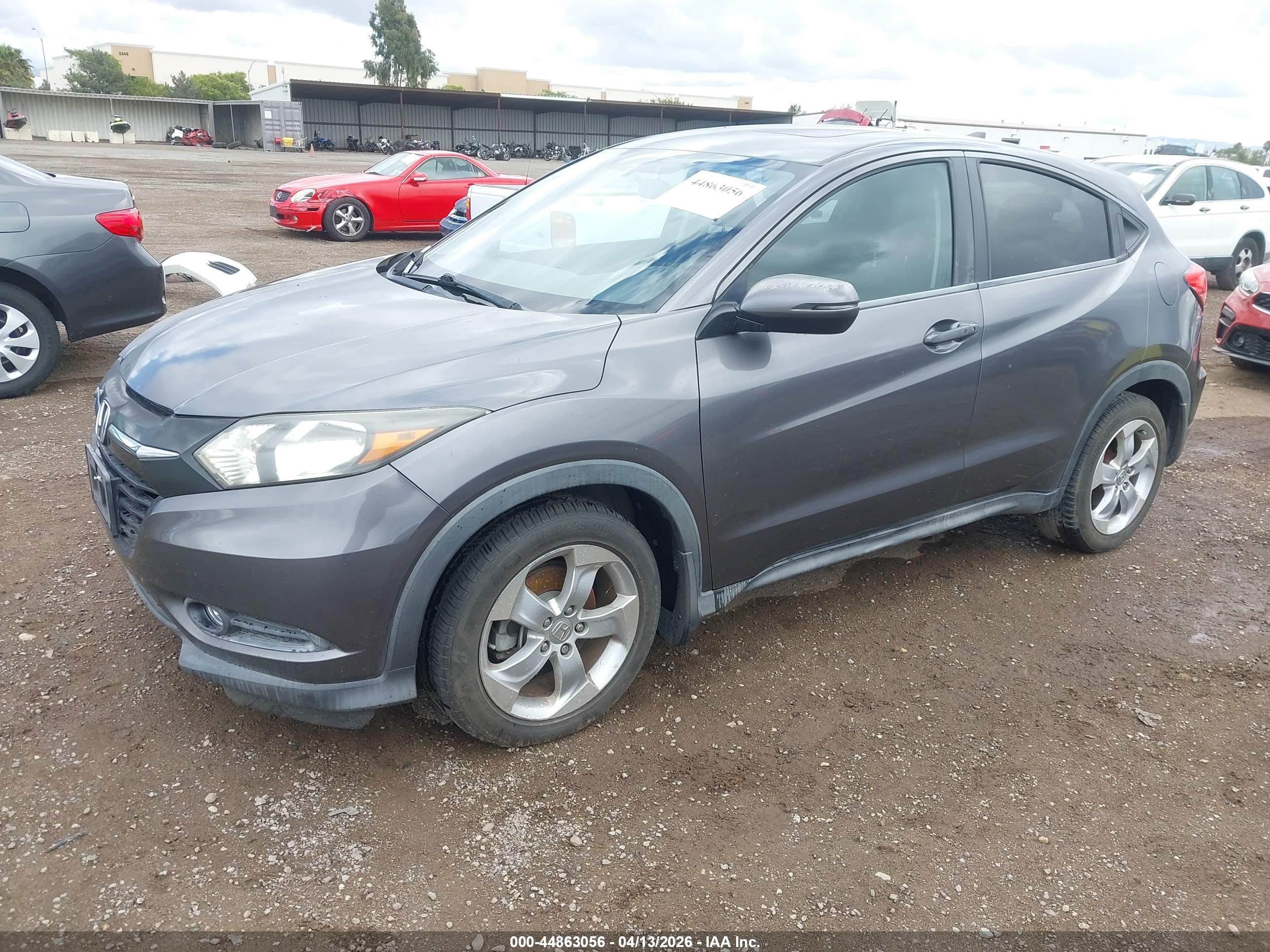 HONDA HR-V image 2