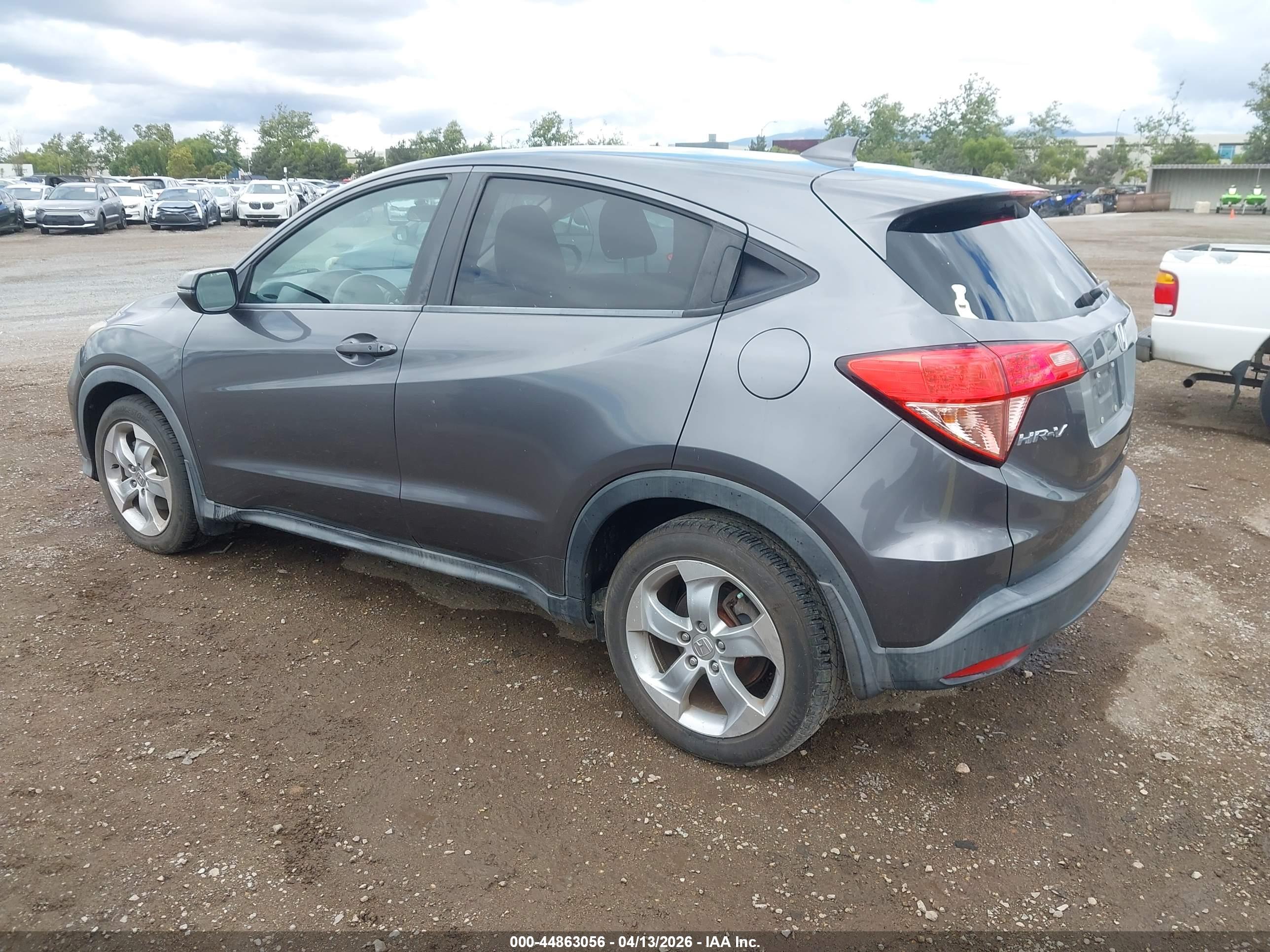 HONDA HR-V image 3