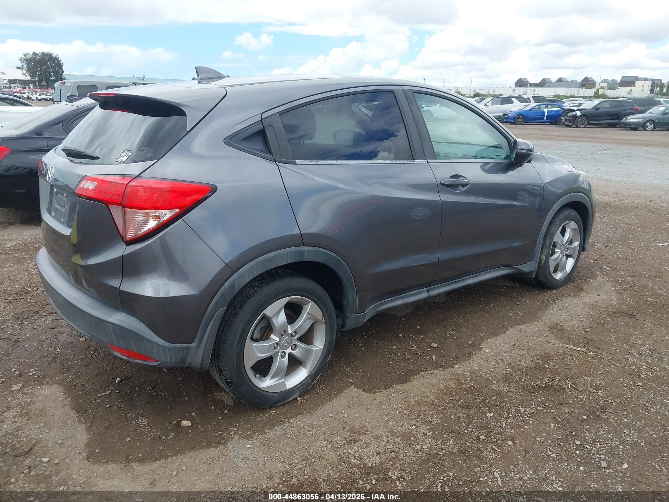 HONDA HR-V image 4