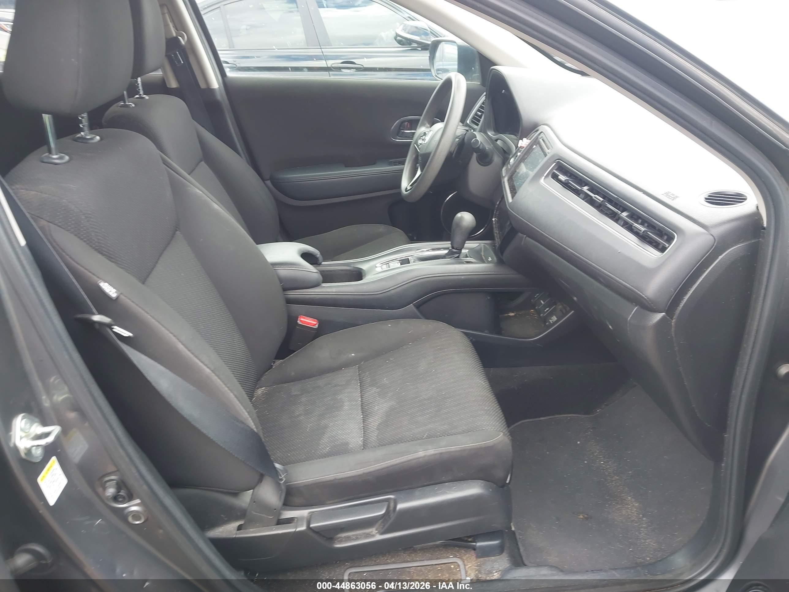 HONDA HR-V image 5
