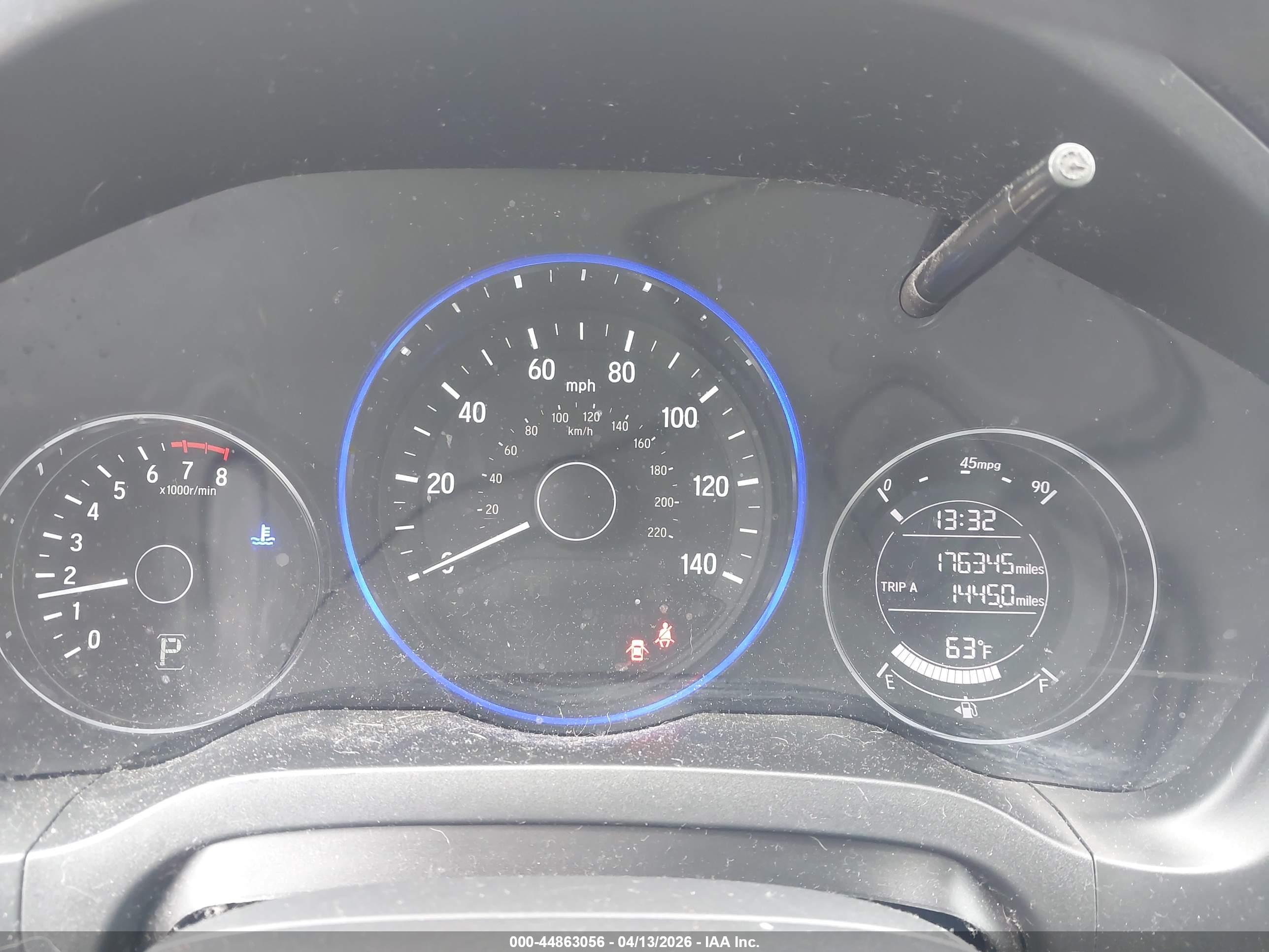 HONDA HR-V image 7