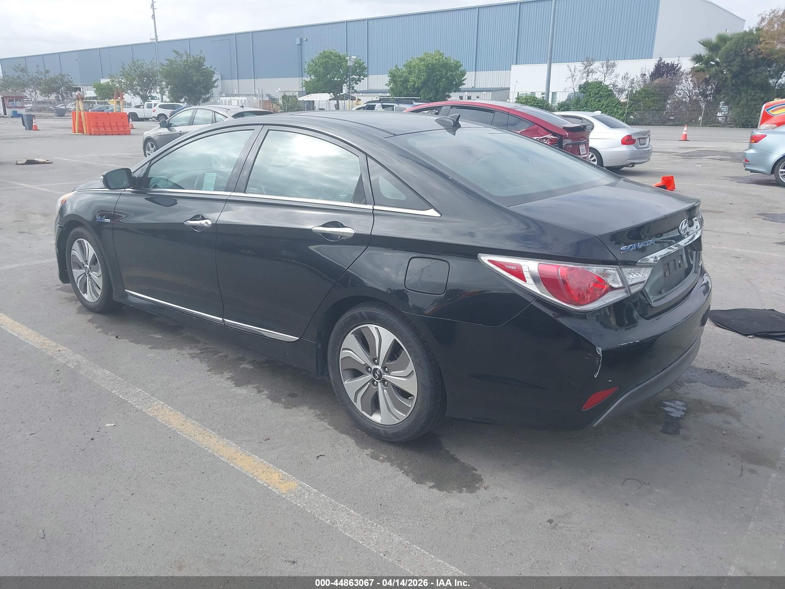 HYUNDAI SONATA image 3