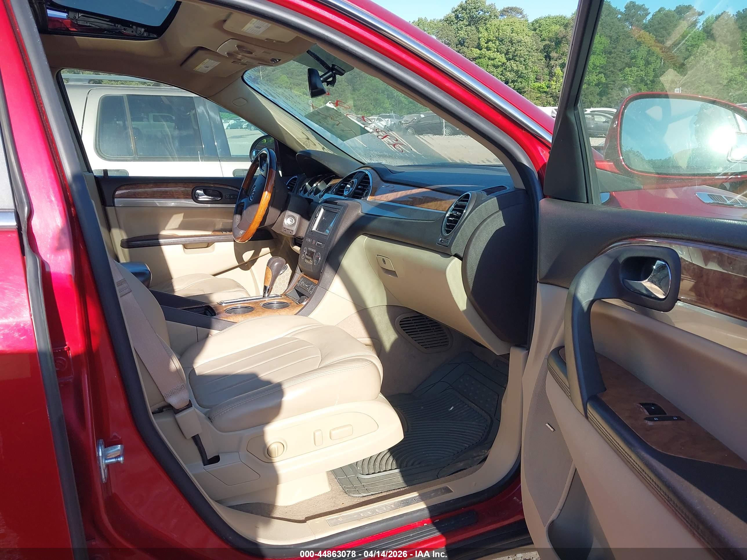BUICK ENCLAVE image 5