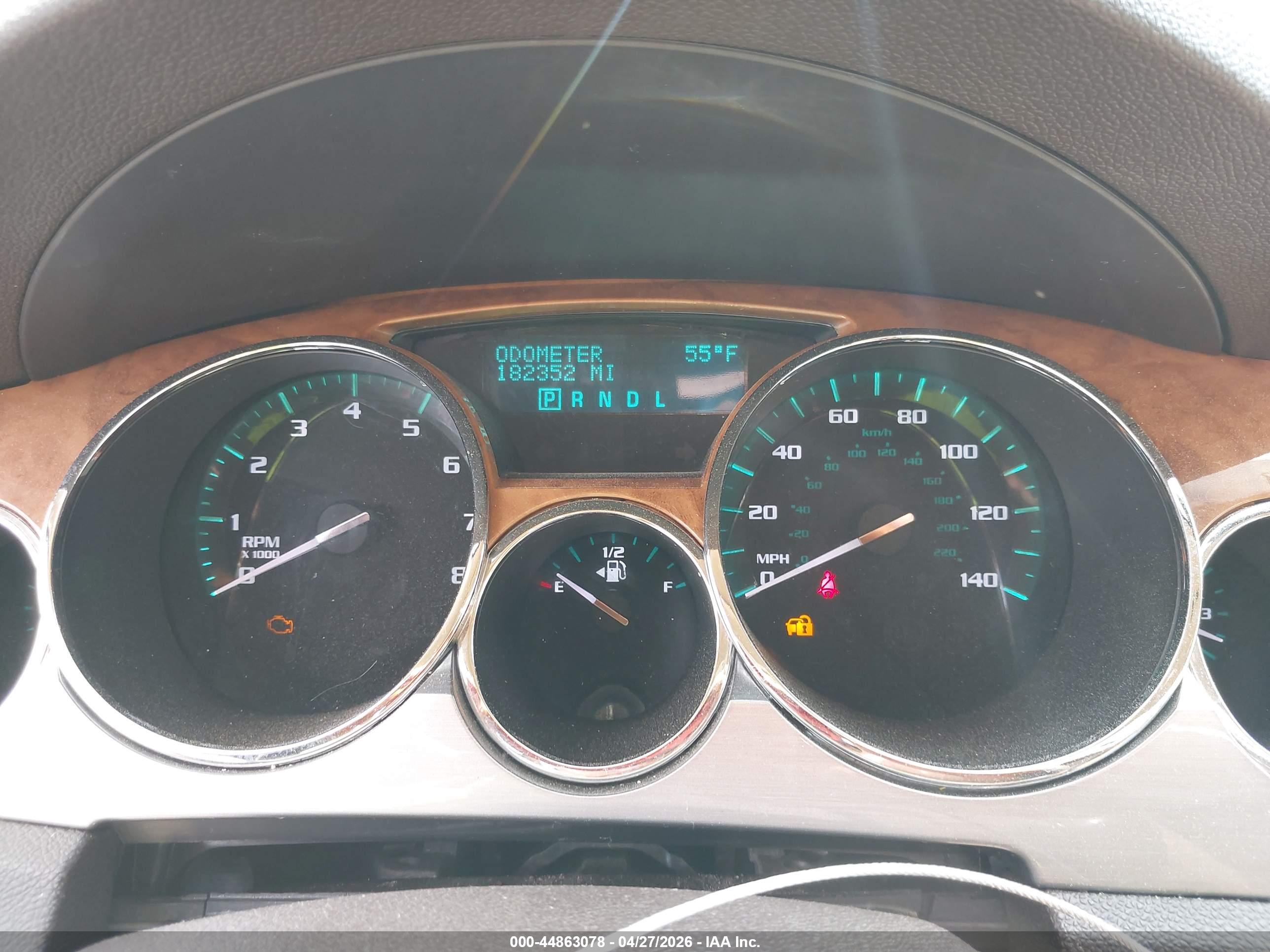 BUICK ENCLAVE image 7