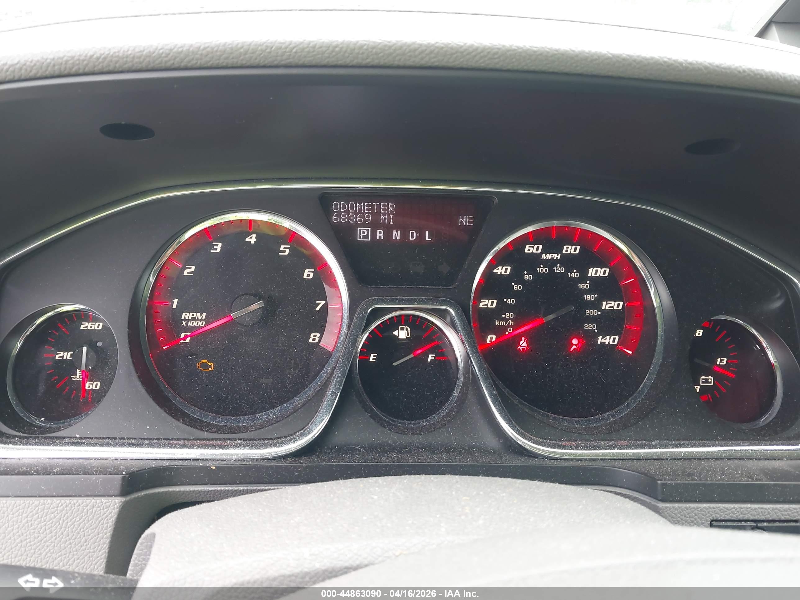 GMC ACADIA image 7