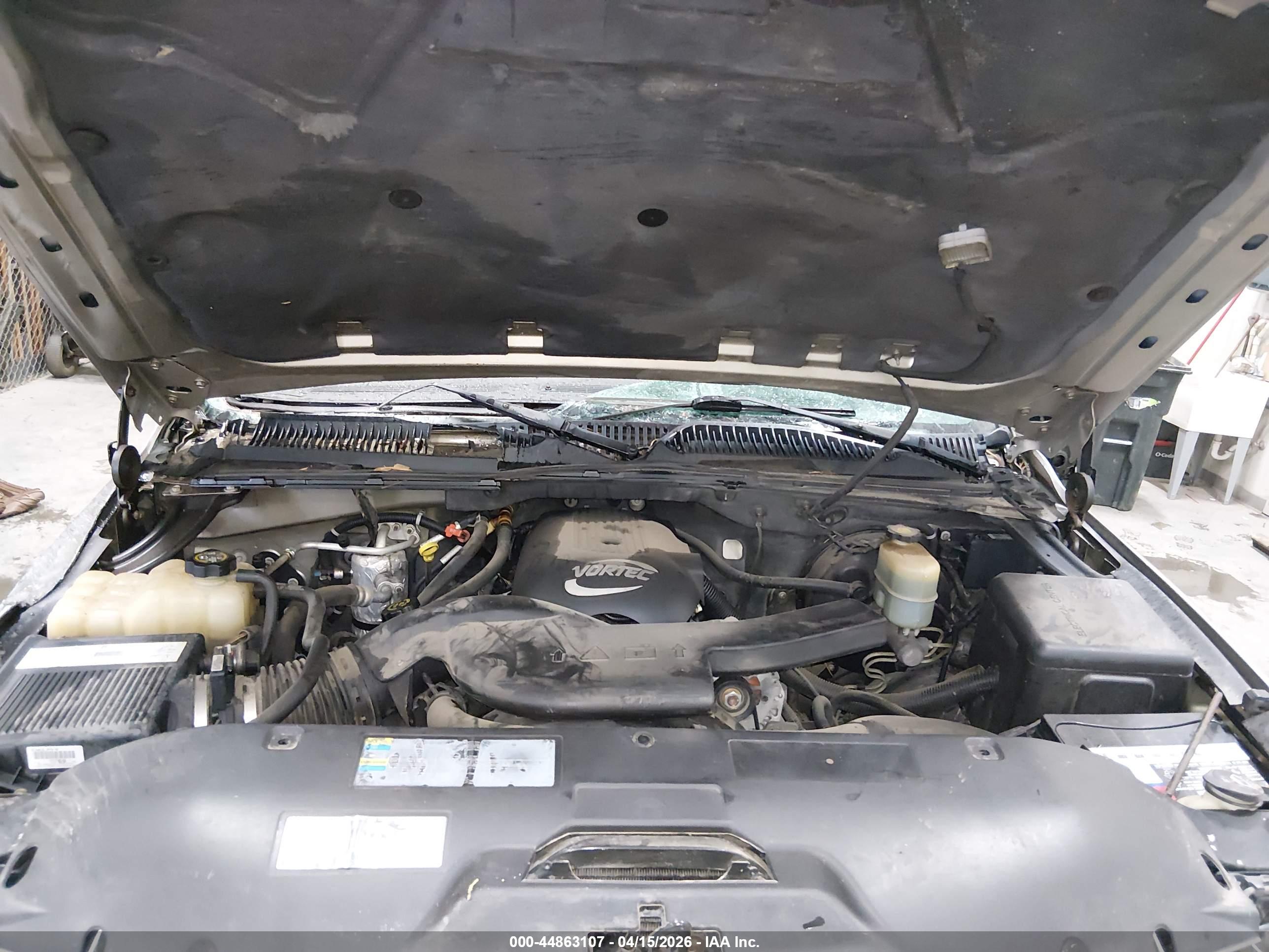 CHEVROLET TAHOE image 10