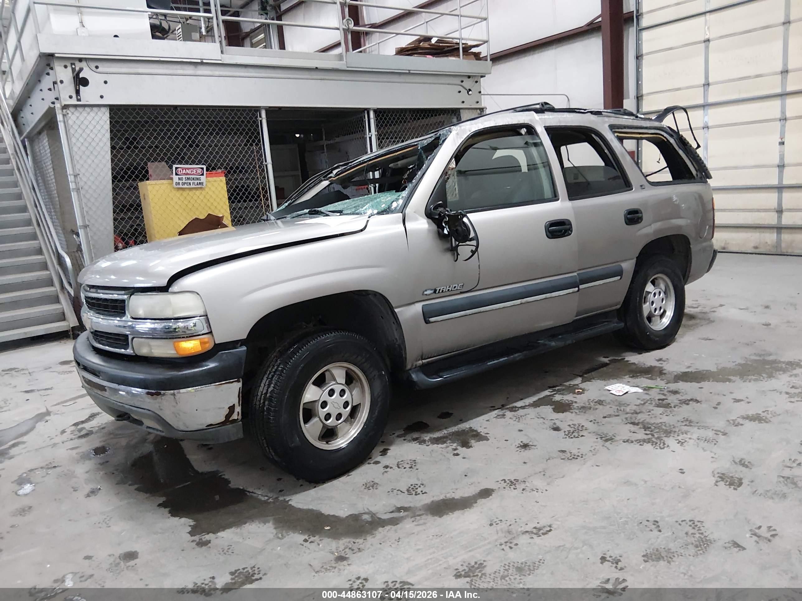 CHEVROLET TAHOE image 2