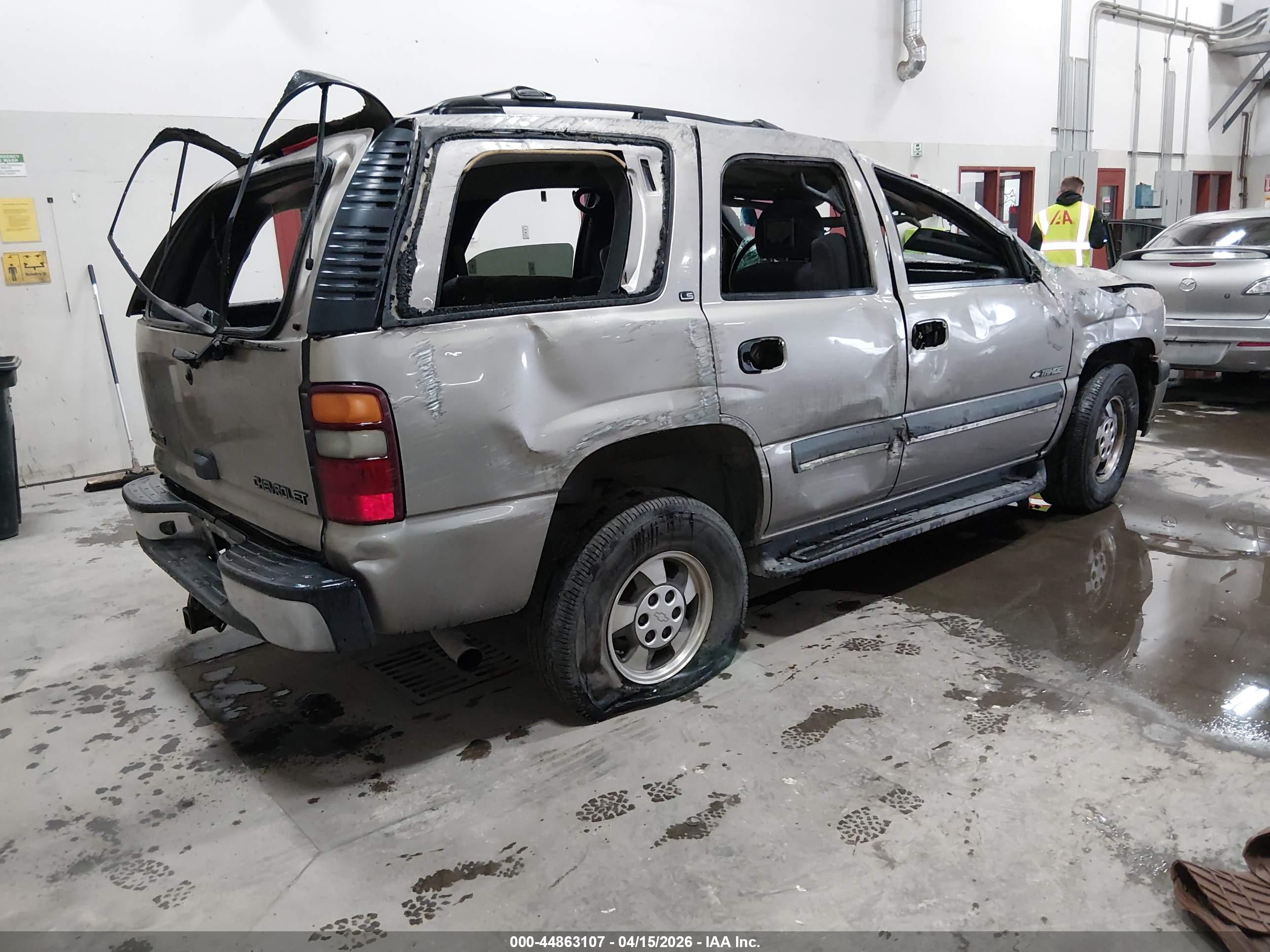 CHEVROLET TAHOE image 4