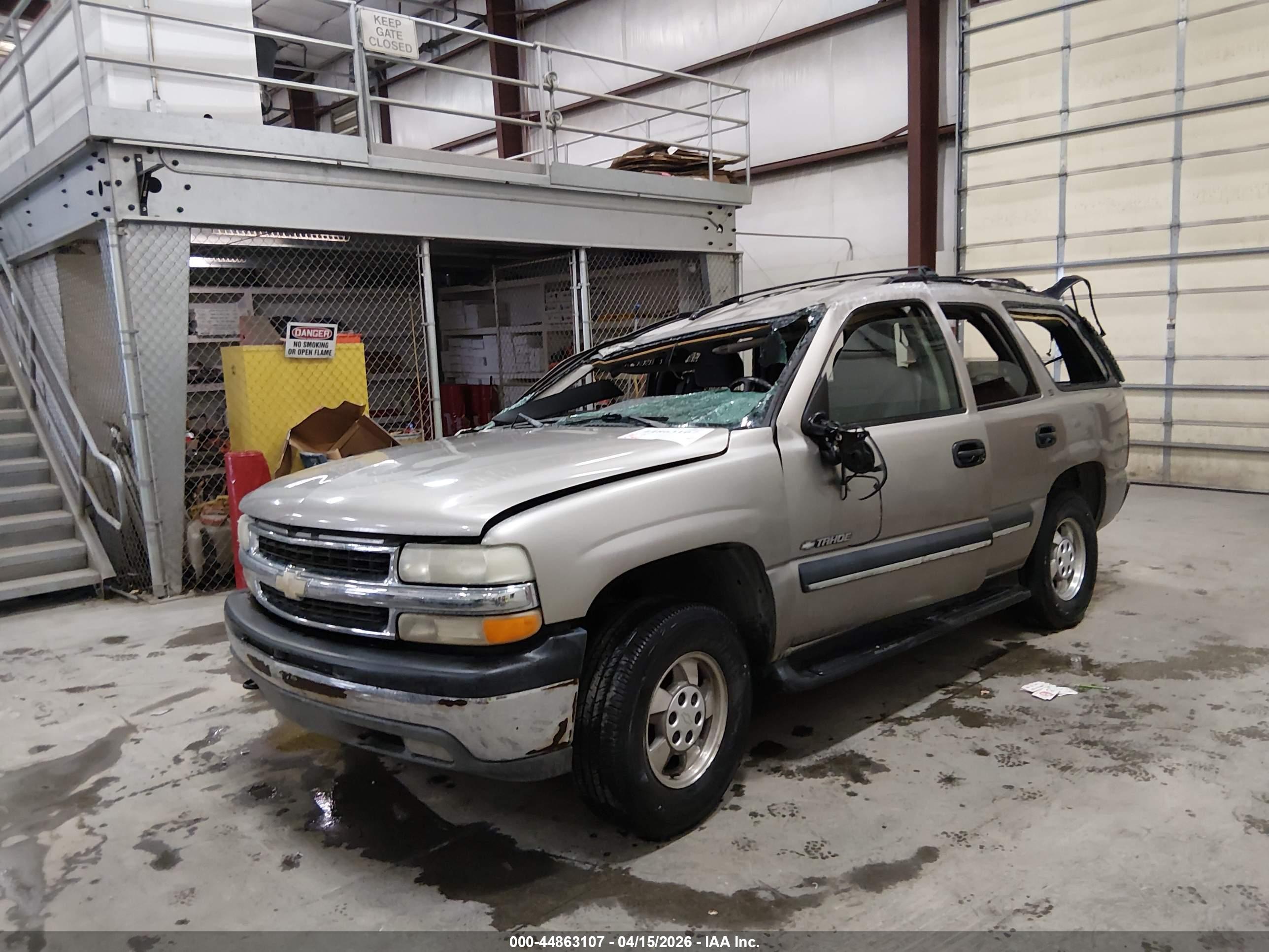 CHEVROLET TAHOE image 6