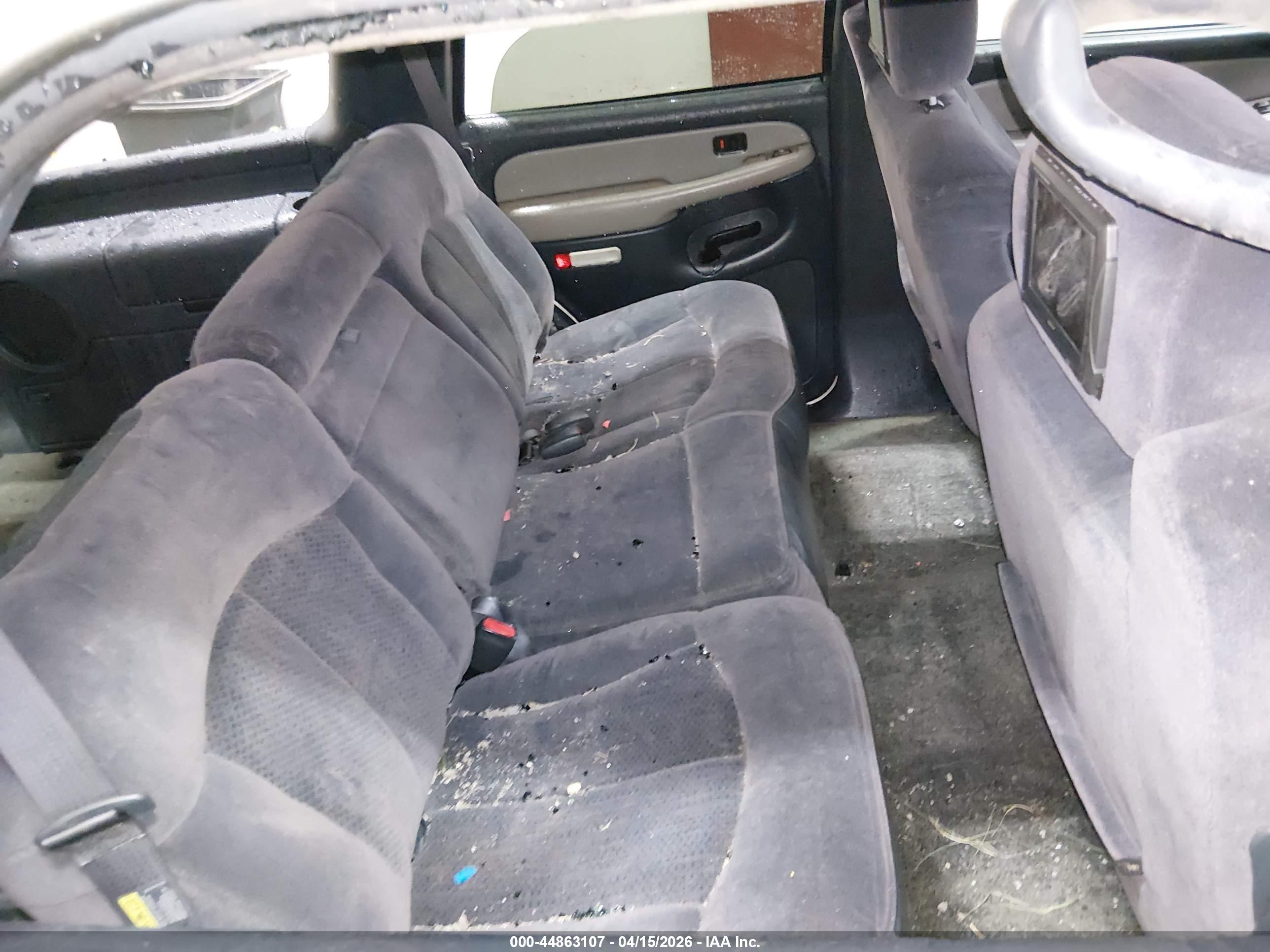 CHEVROLET TAHOE image 8