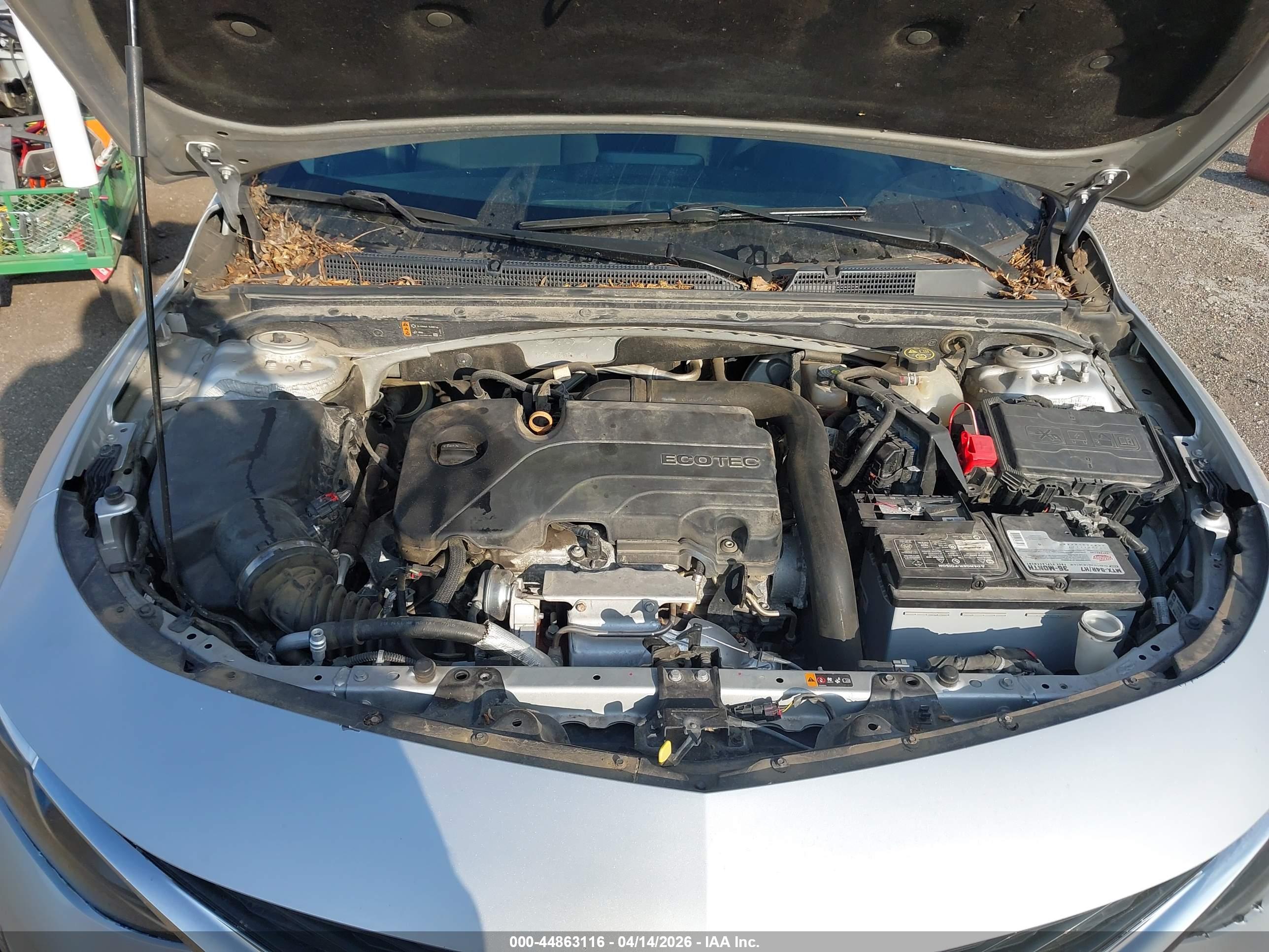 CHEVROLET MALIBU image 10