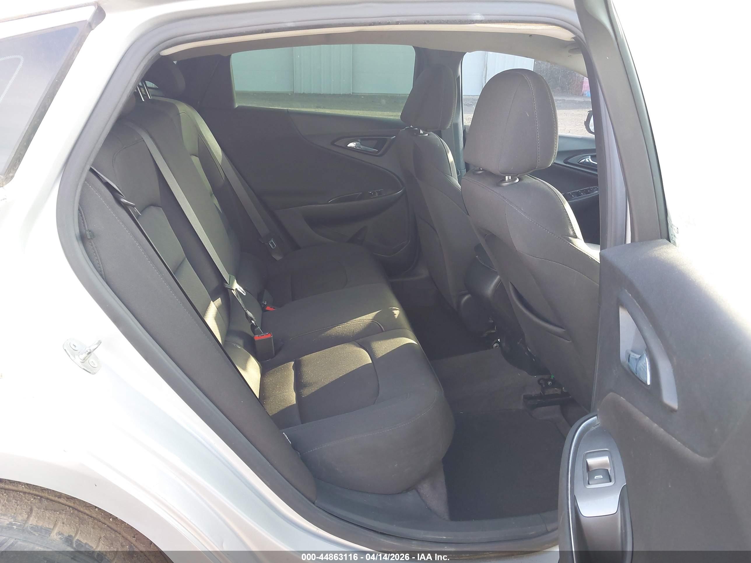 CHEVROLET MALIBU image 8