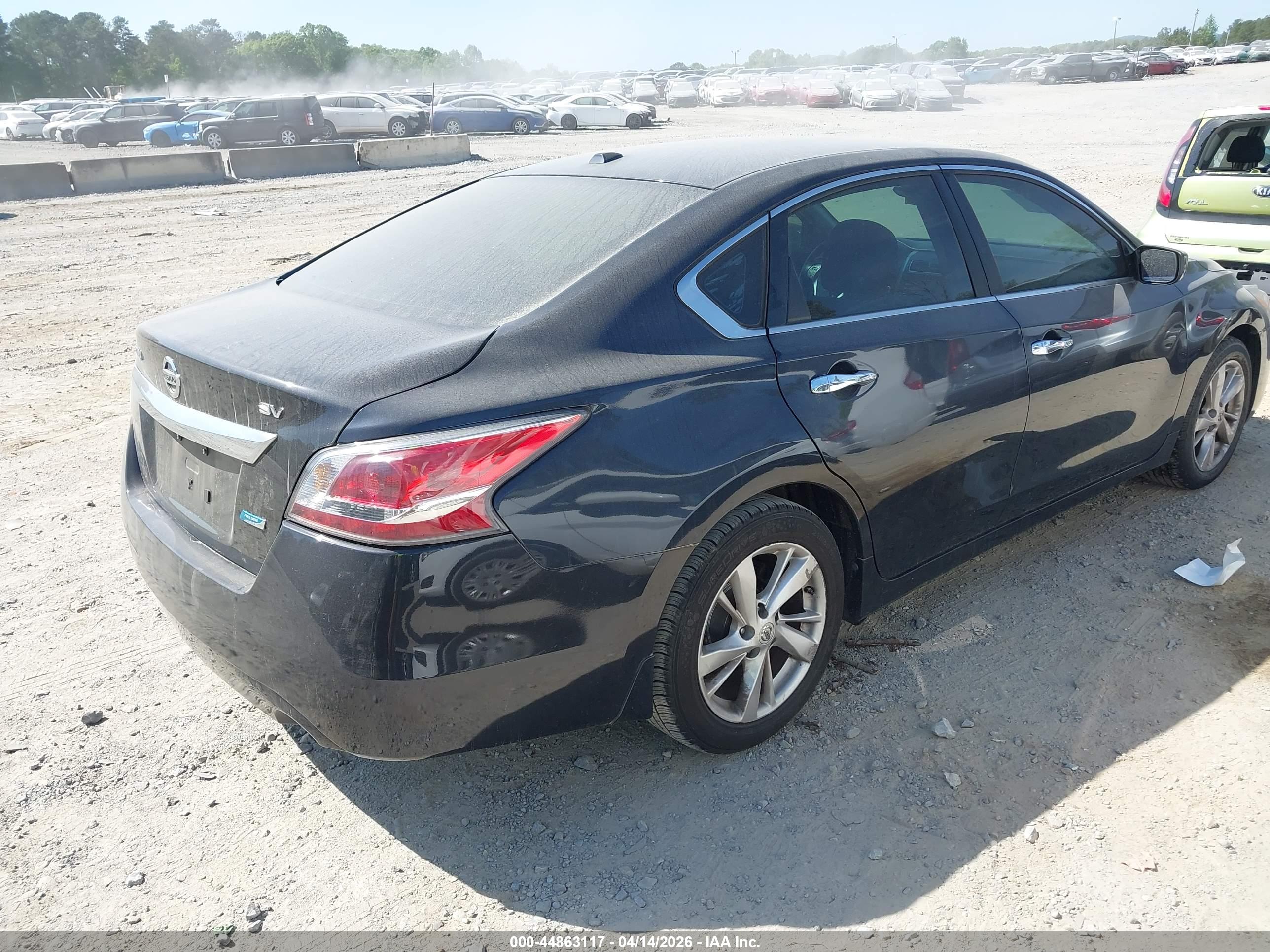 NISSAN ALTIMA image 4