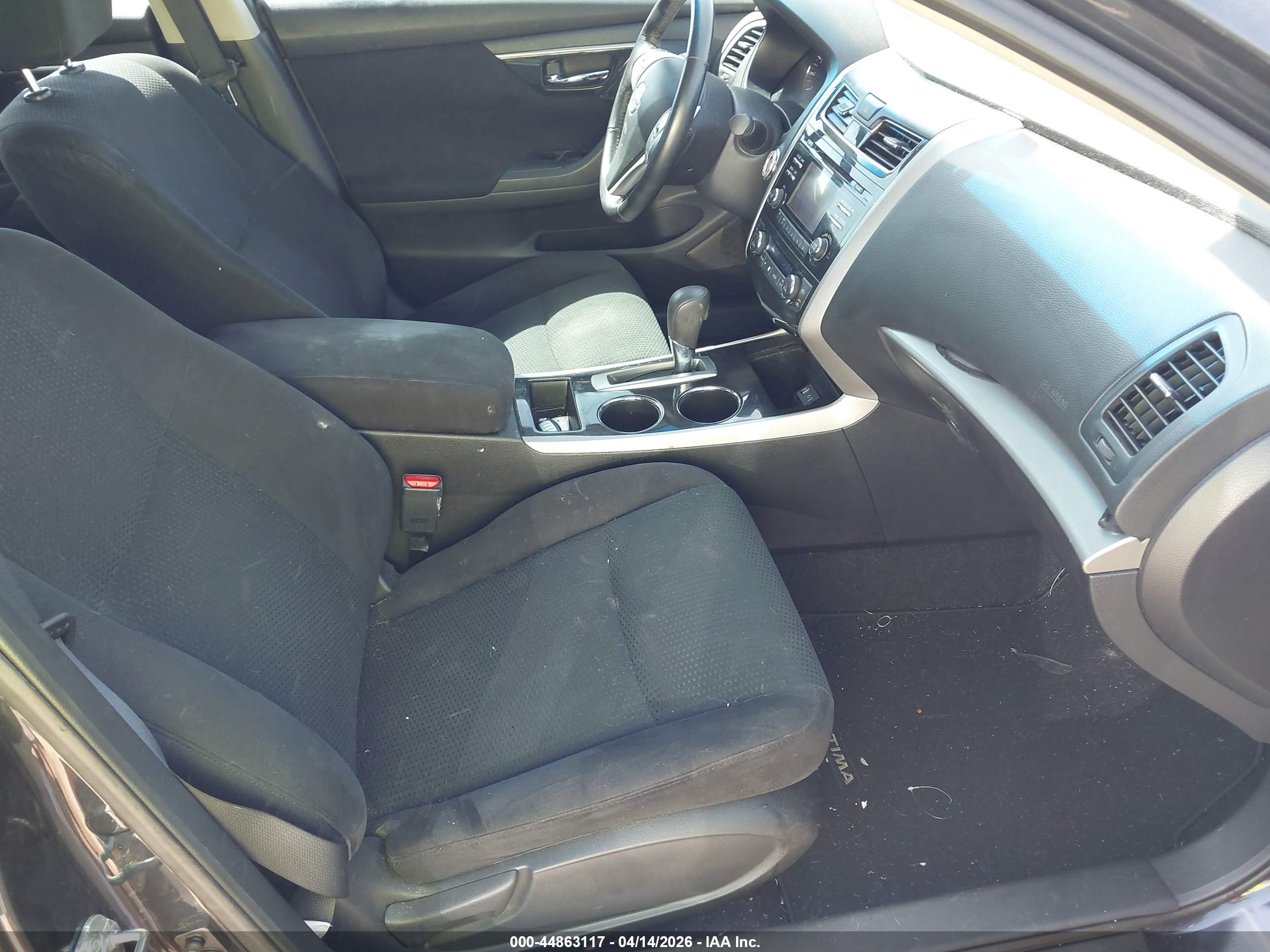 NISSAN ALTIMA image 5