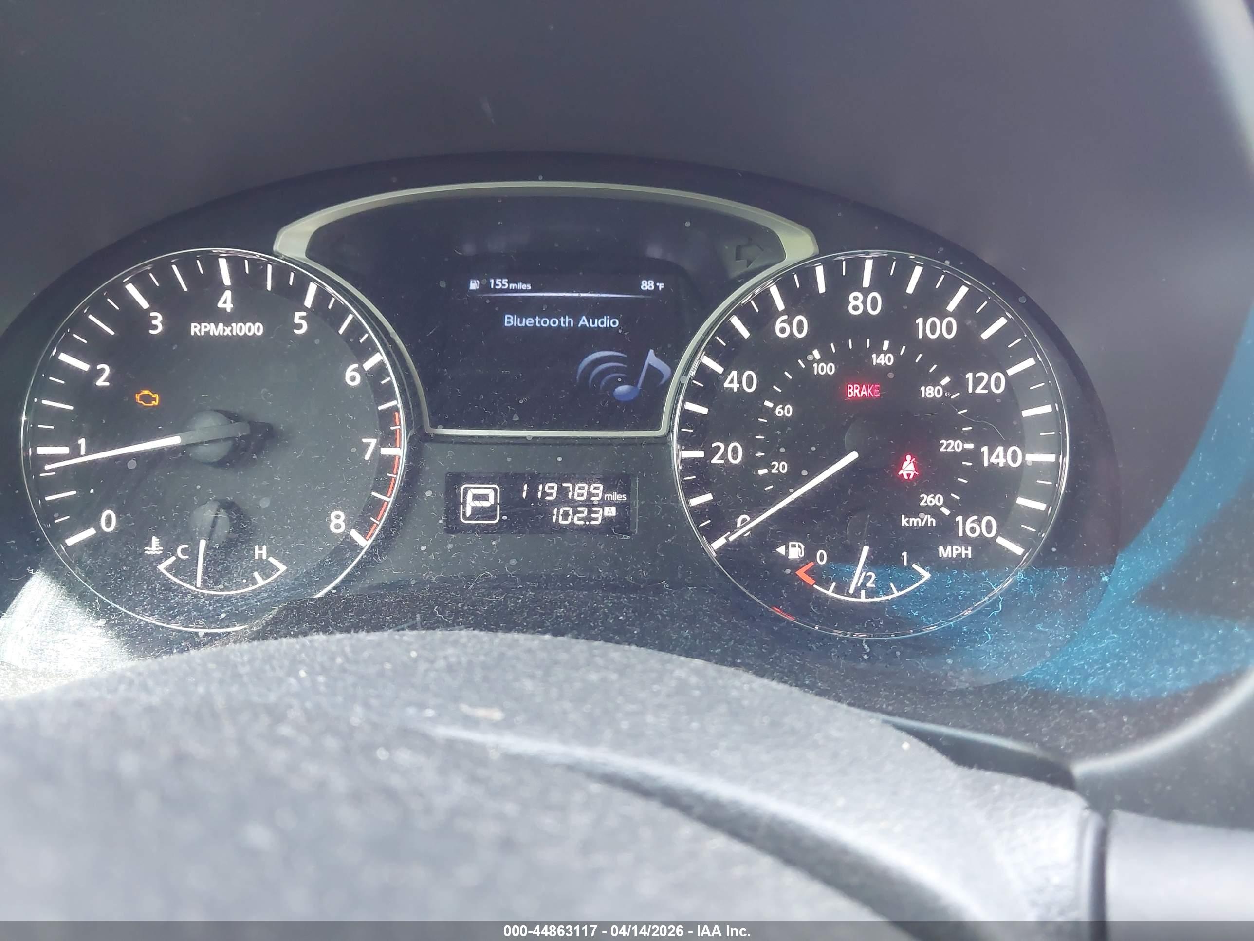 NISSAN ALTIMA image 7