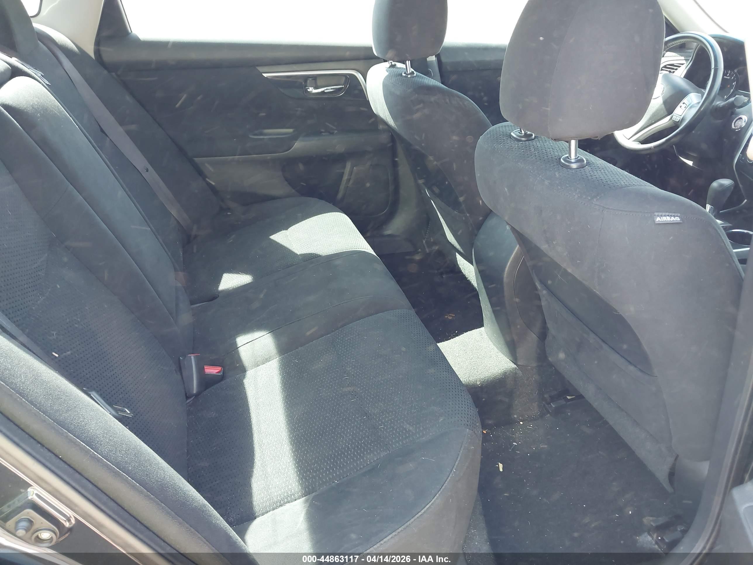 NISSAN ALTIMA image 8
