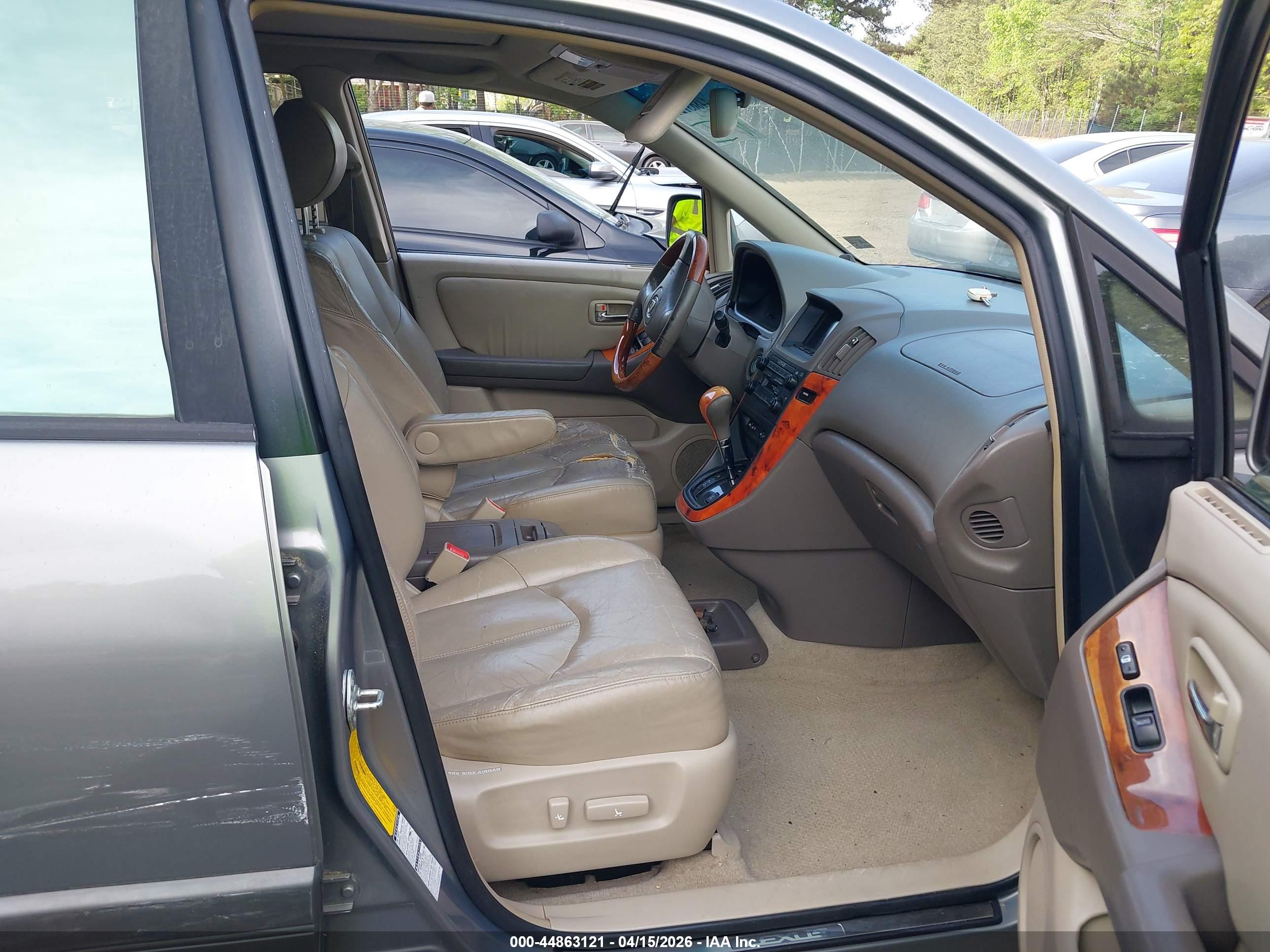 LEXUS RX image 5