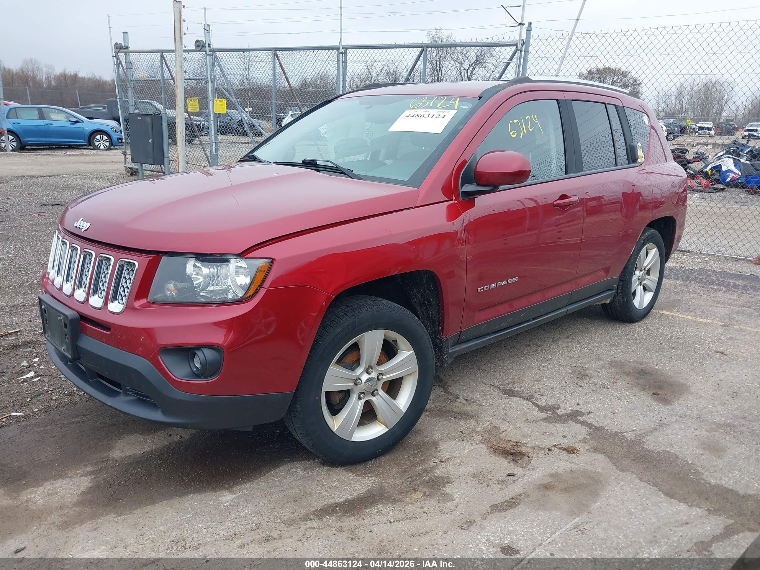 JEEP COMPASS image 2