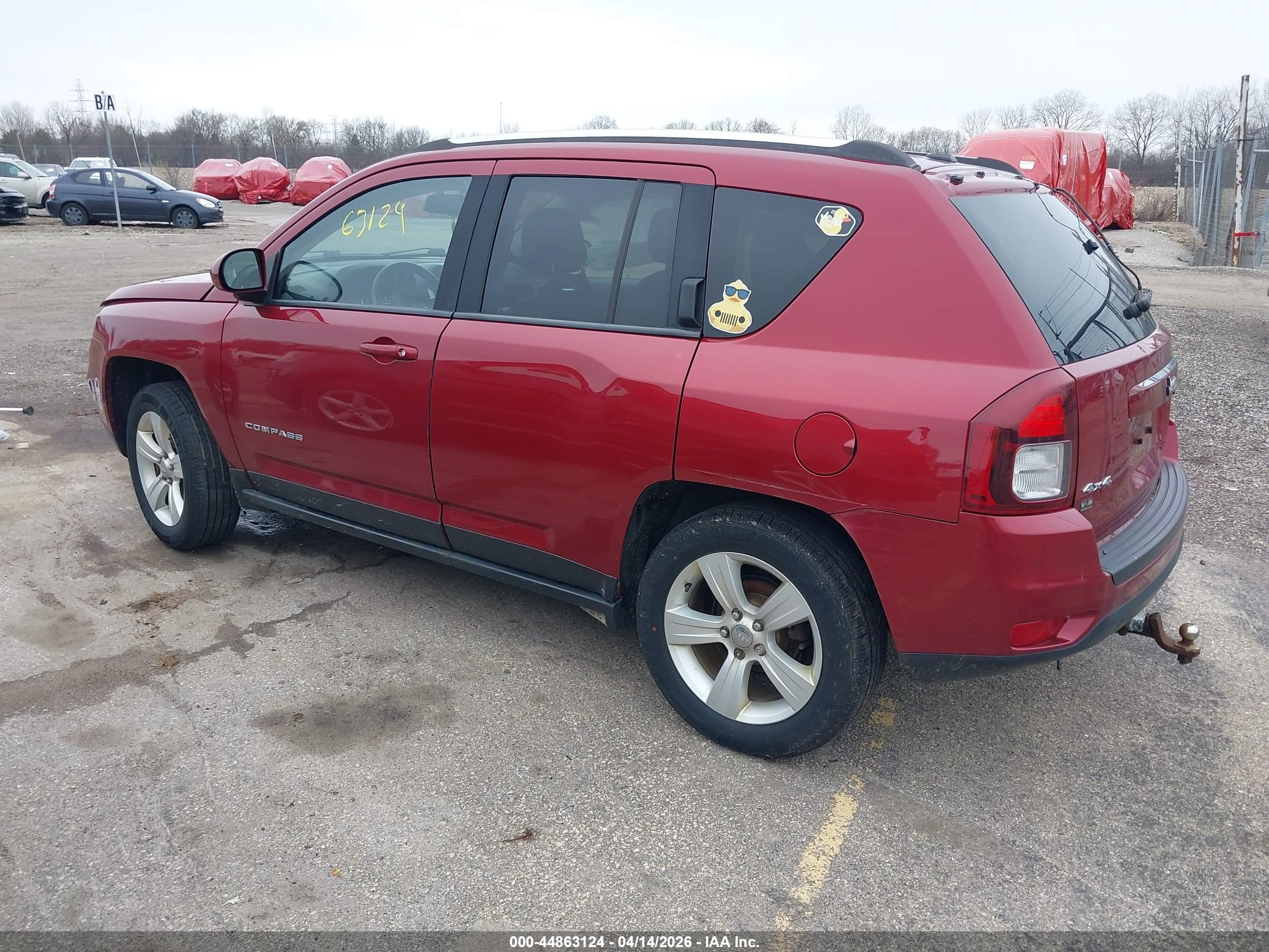 JEEP COMPASS image 3