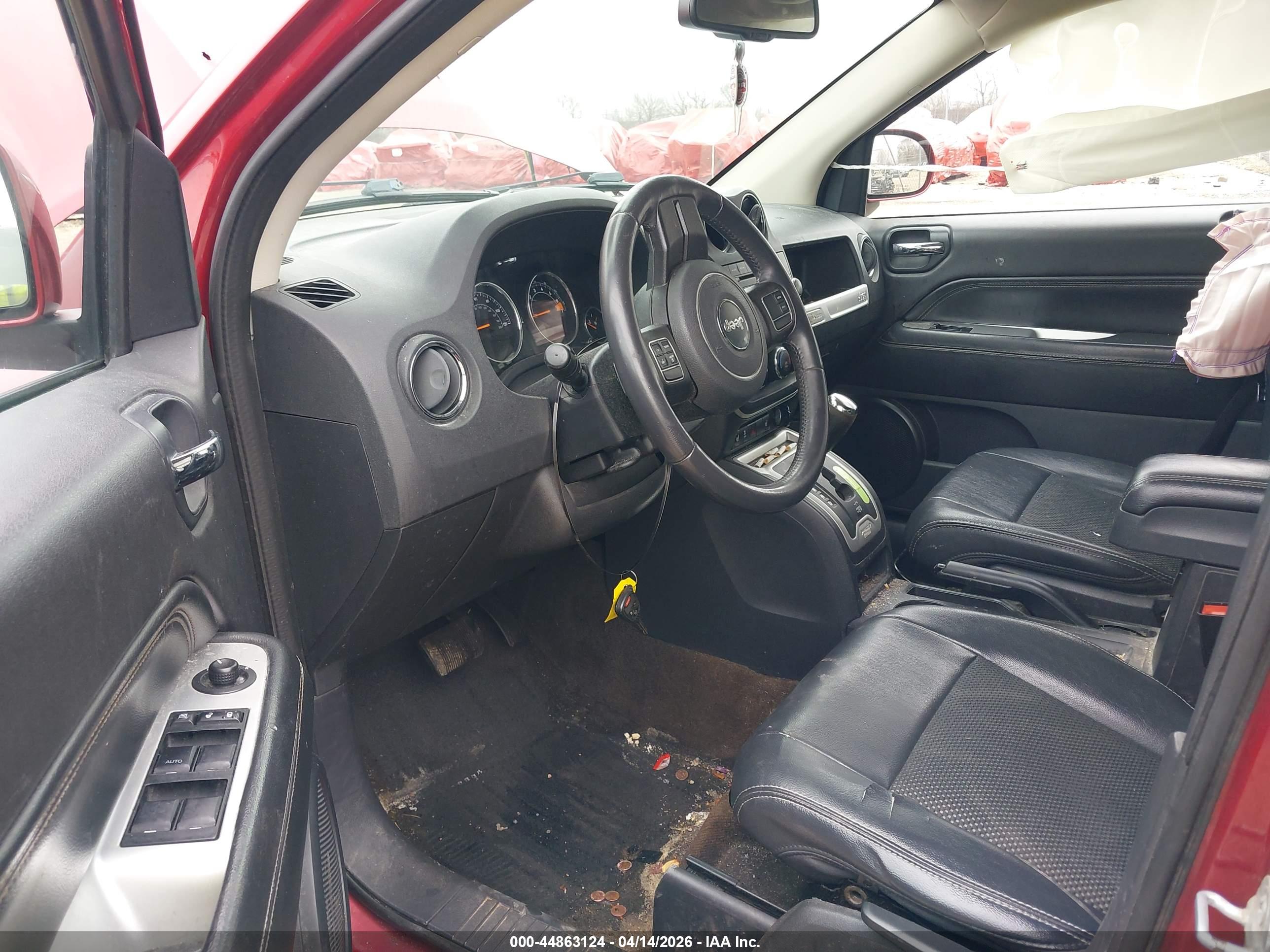 JEEP COMPASS image 5