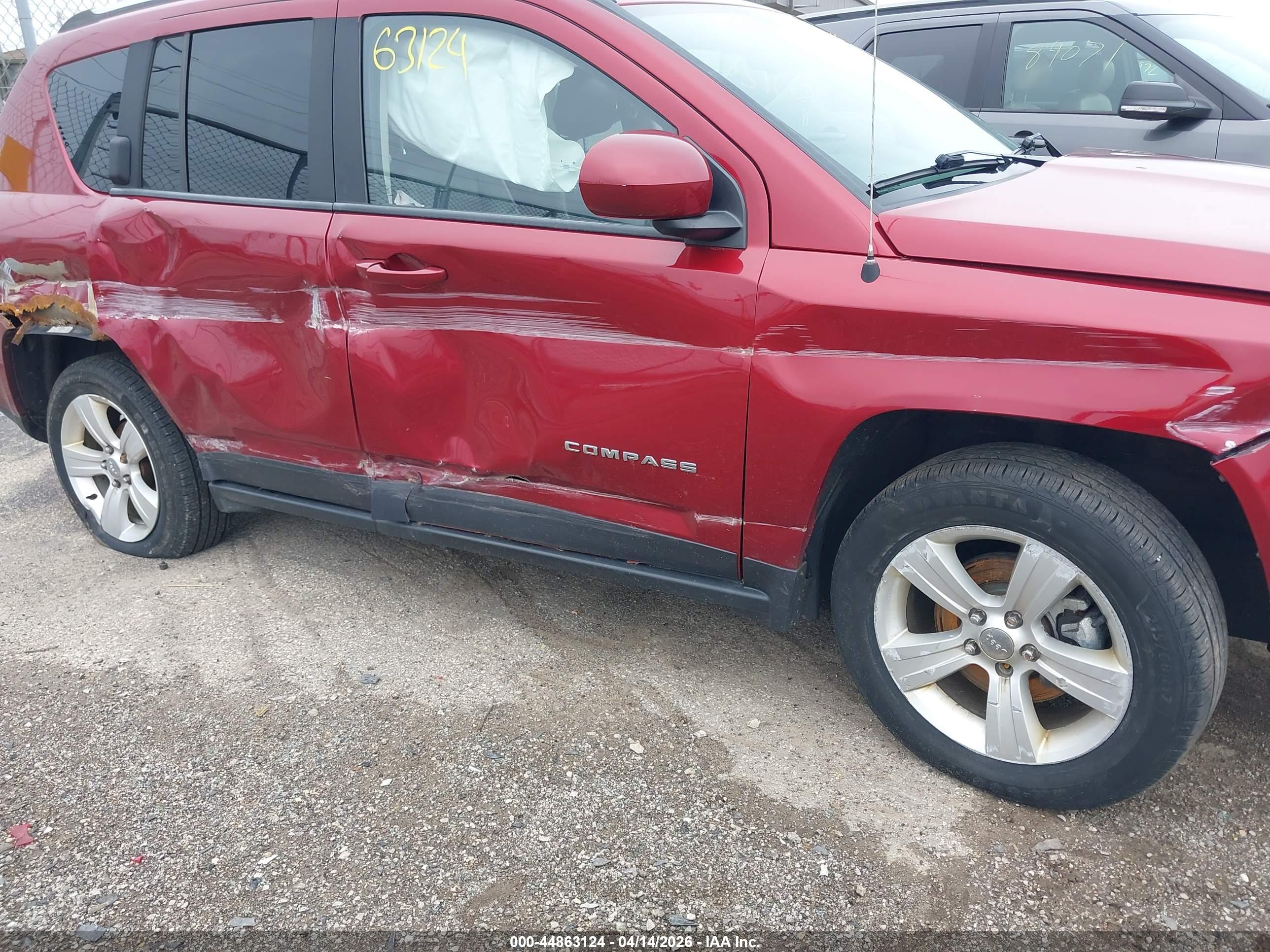 JEEP COMPASS image 6