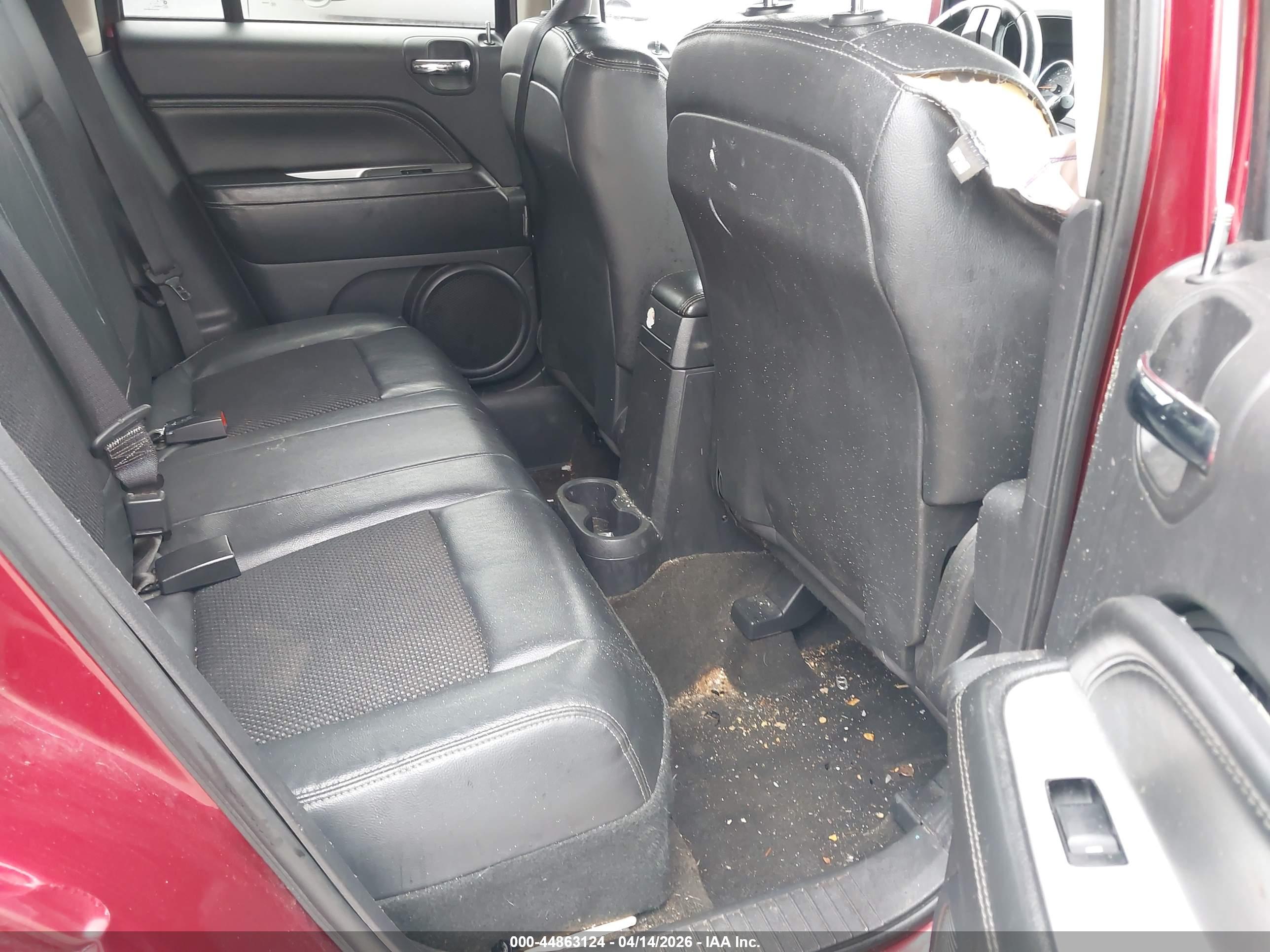 JEEP COMPASS image 8