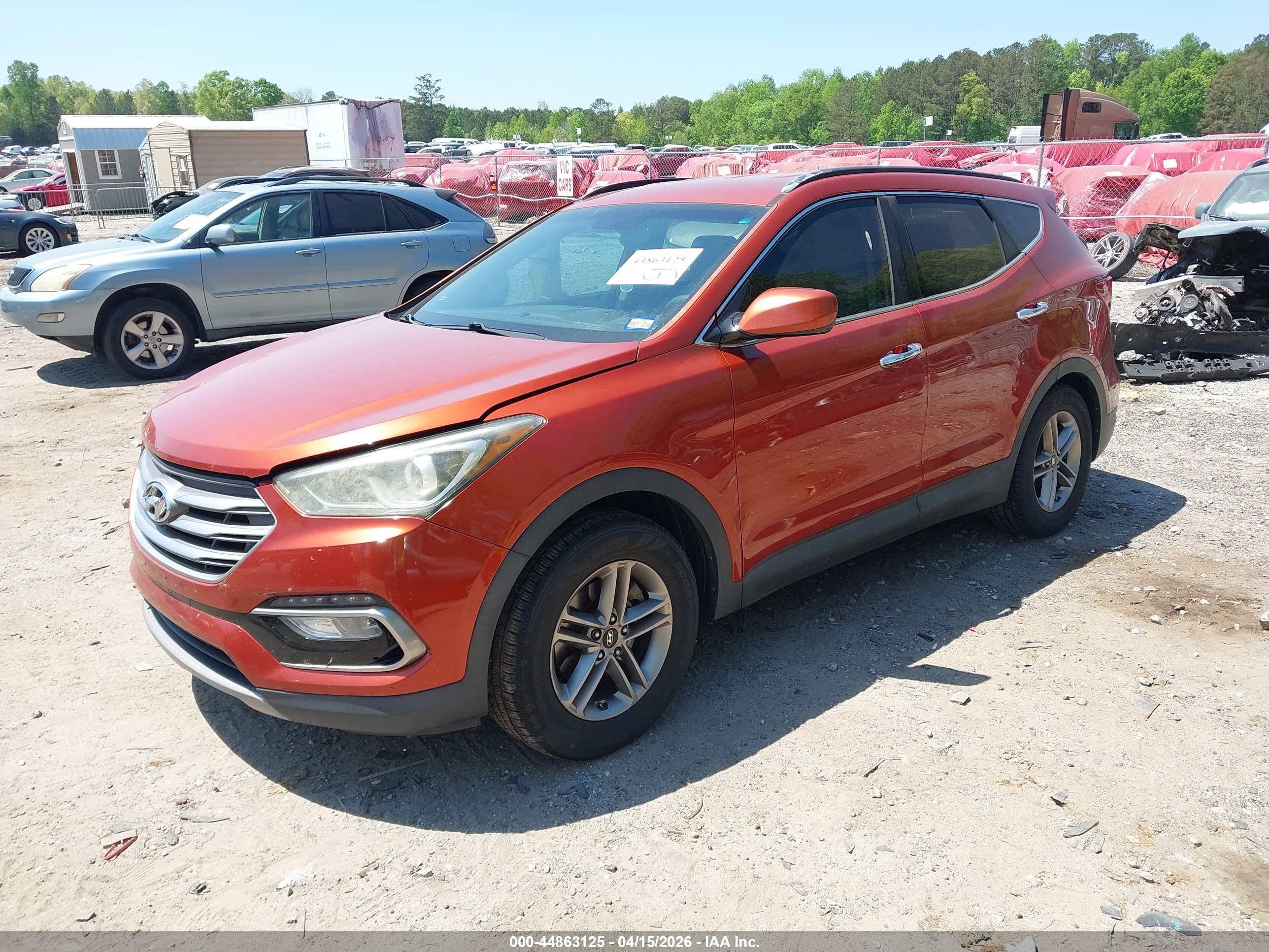 HYUNDAI SANTA image 2