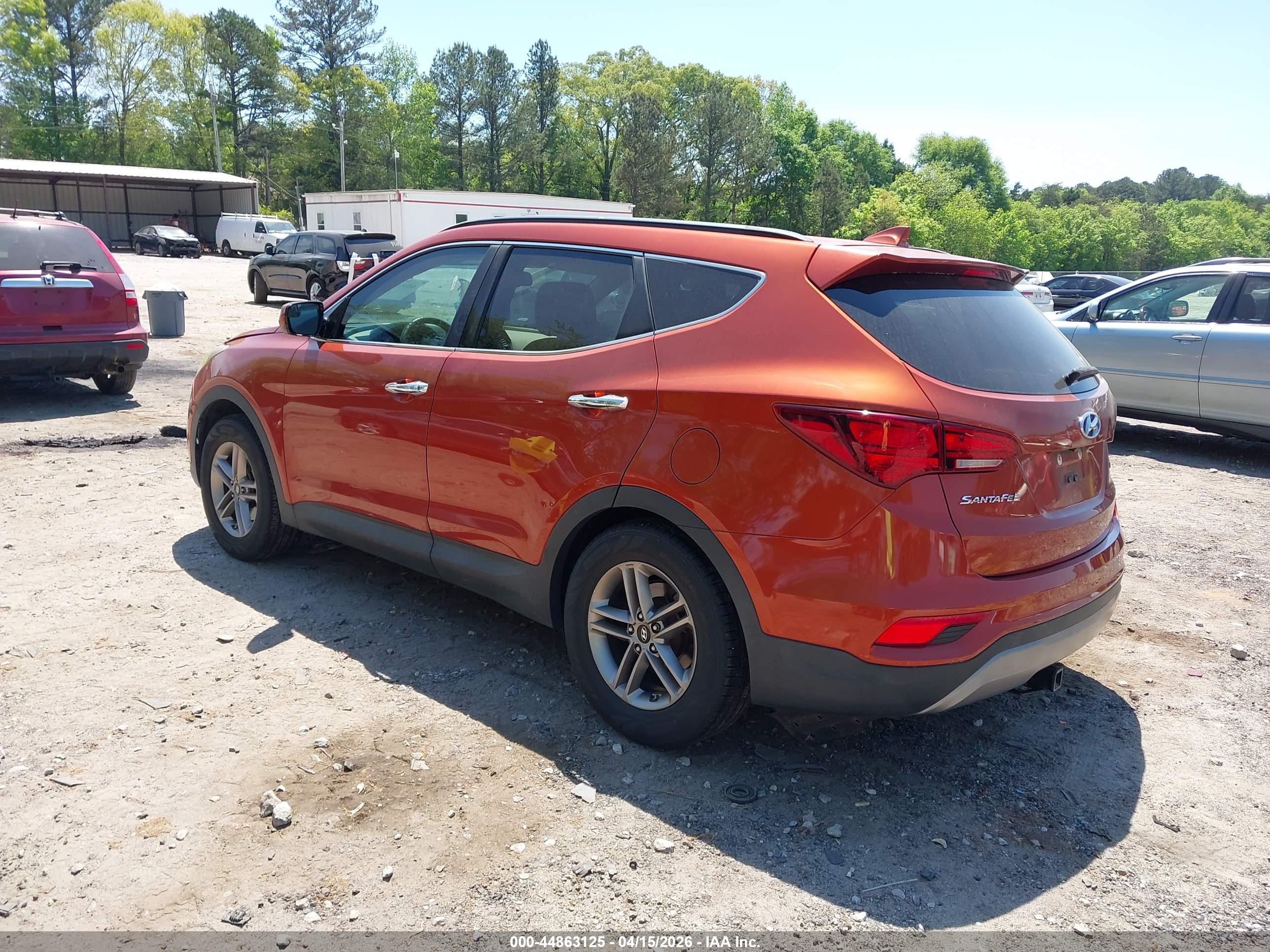 HYUNDAI SANTA image 3