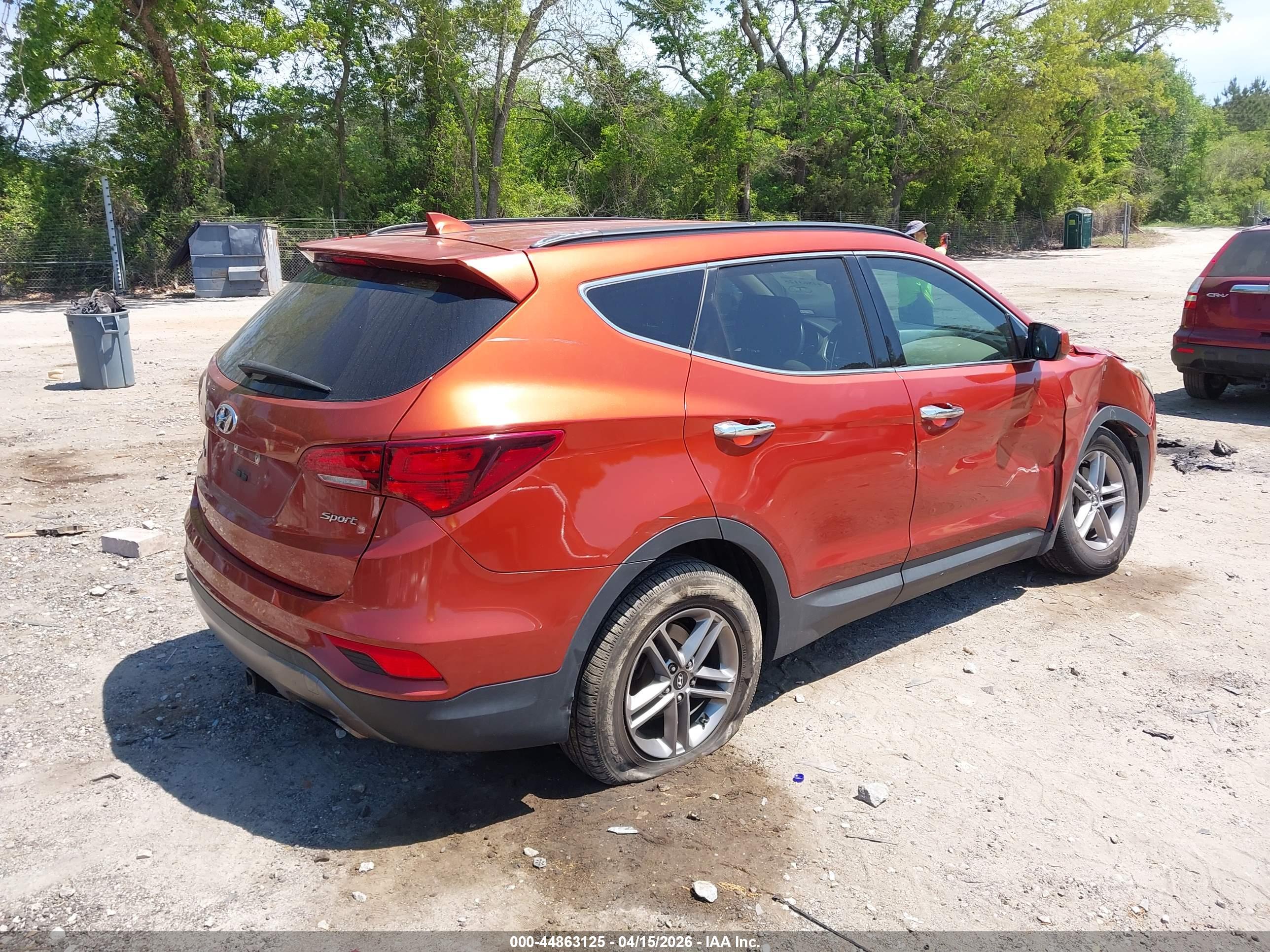 HYUNDAI SANTA image 4