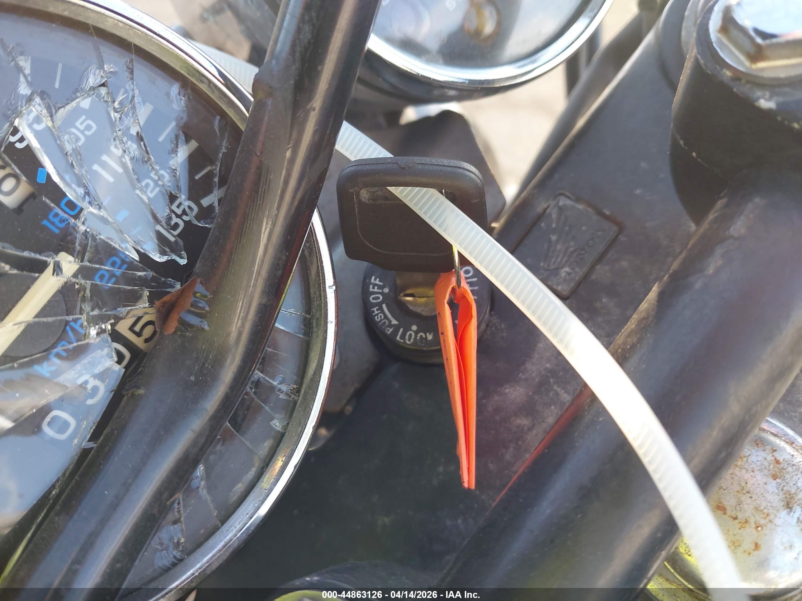 HONDA CB750 image 11