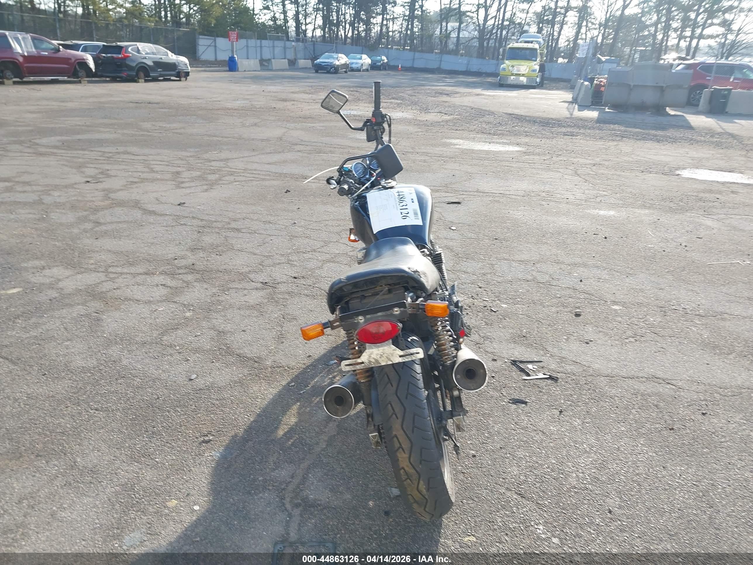 HONDA CB750 image 6