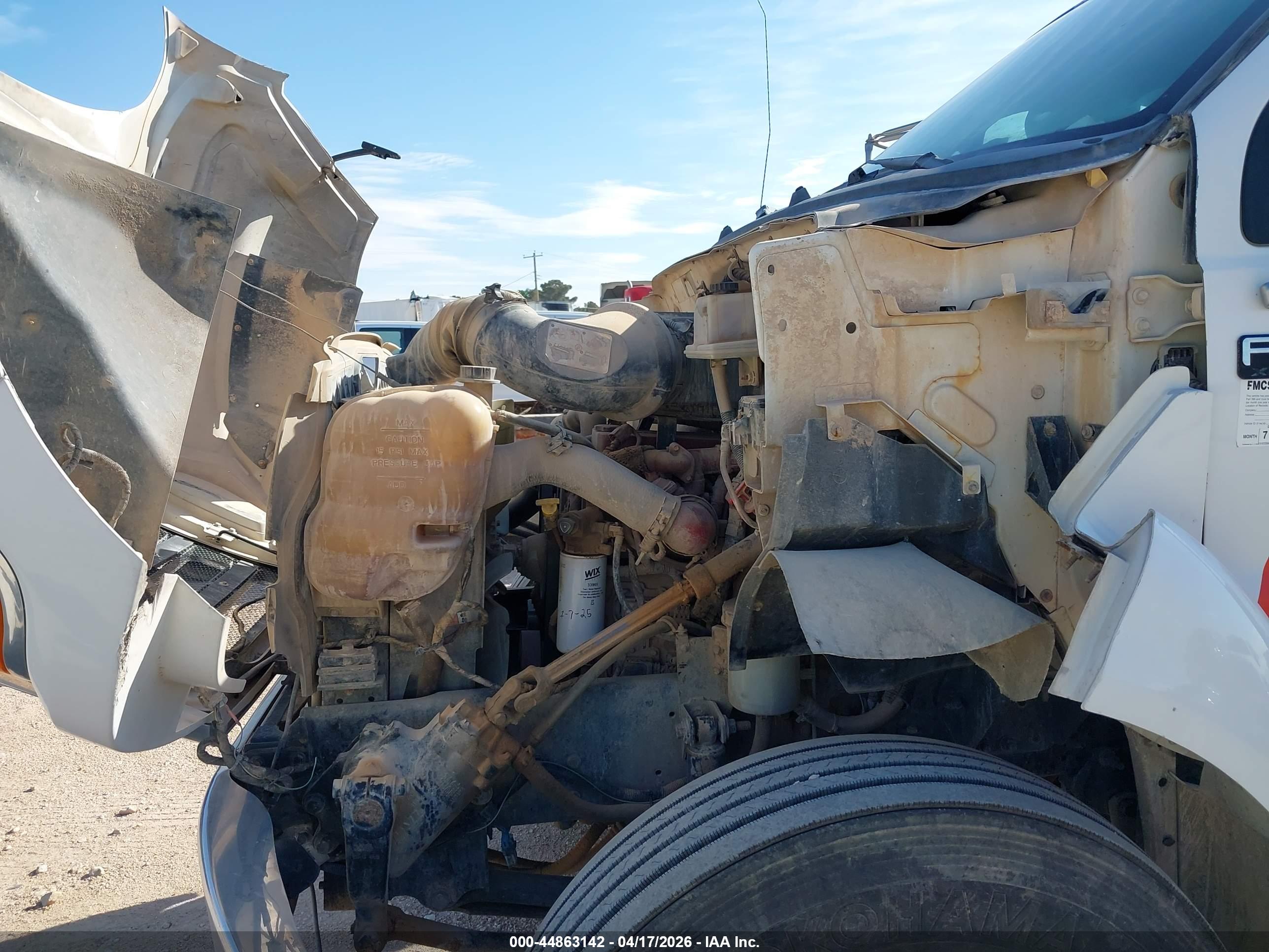 FORD F-650 image 10
