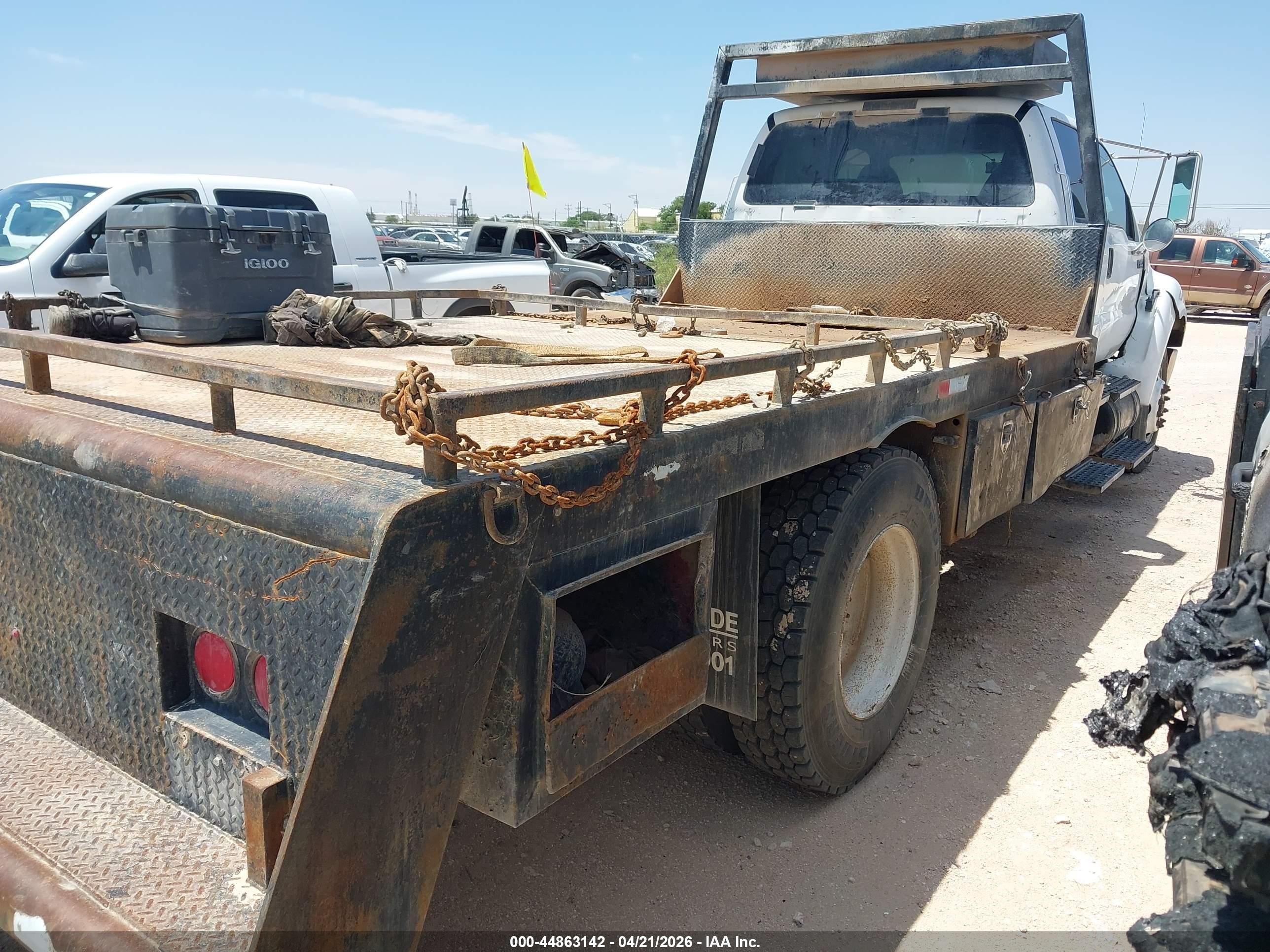 FORD F-650 image 4