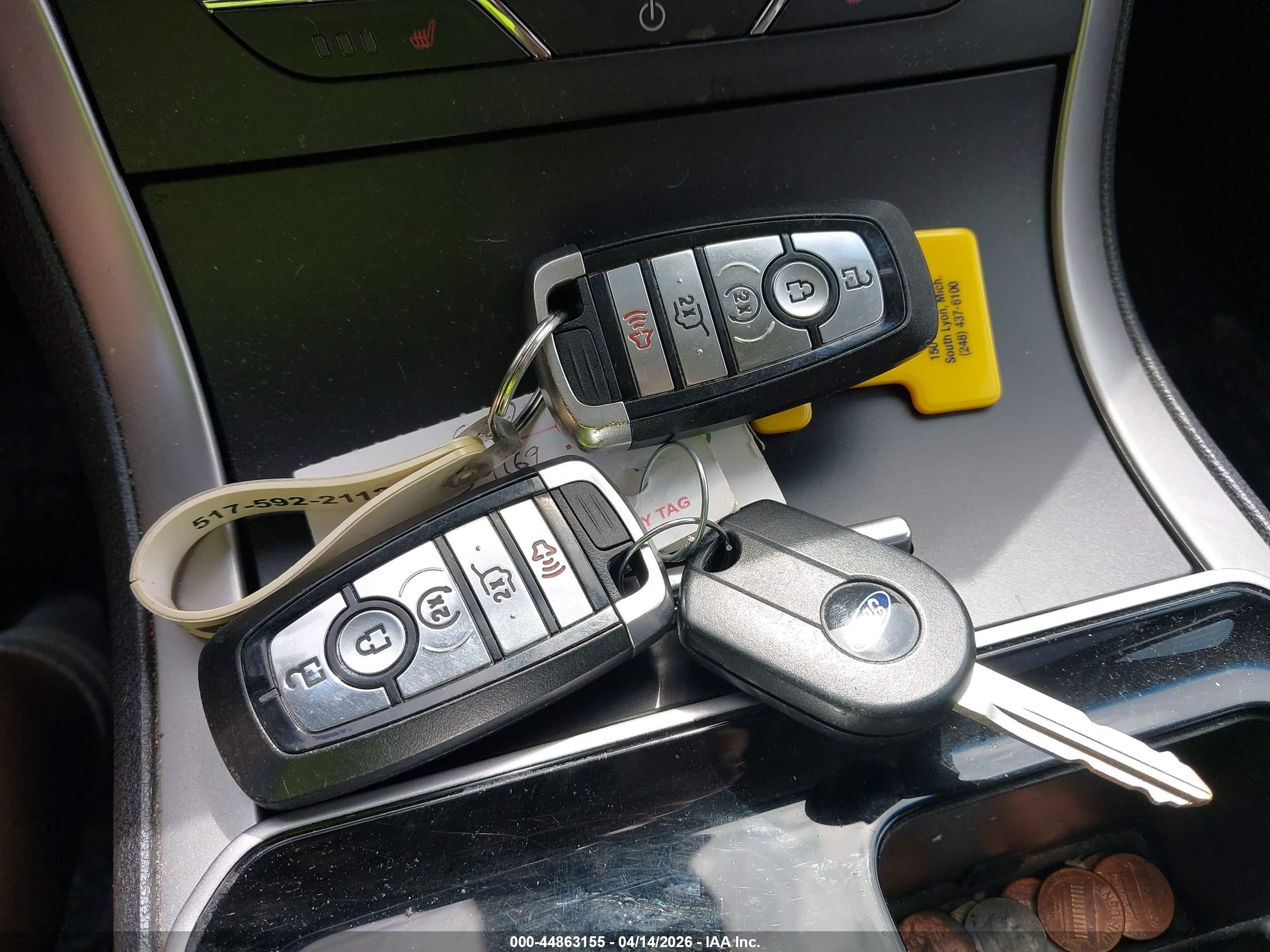 FORD EDGE image 11