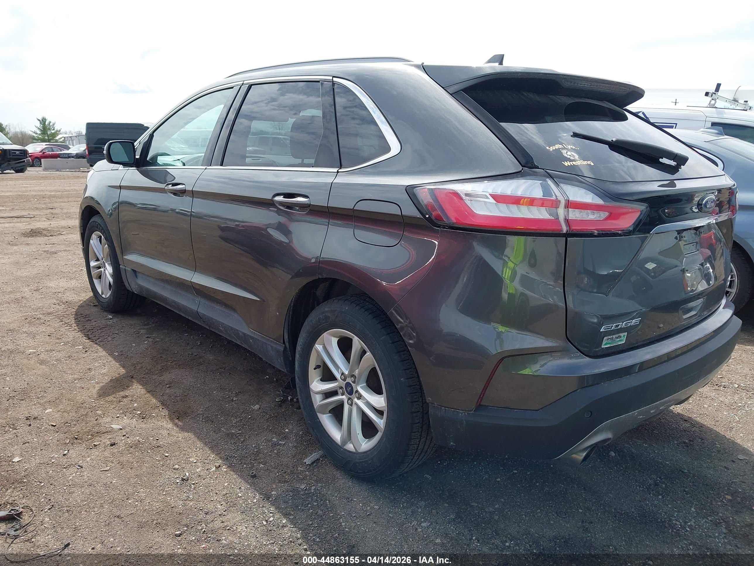 FORD EDGE image 3