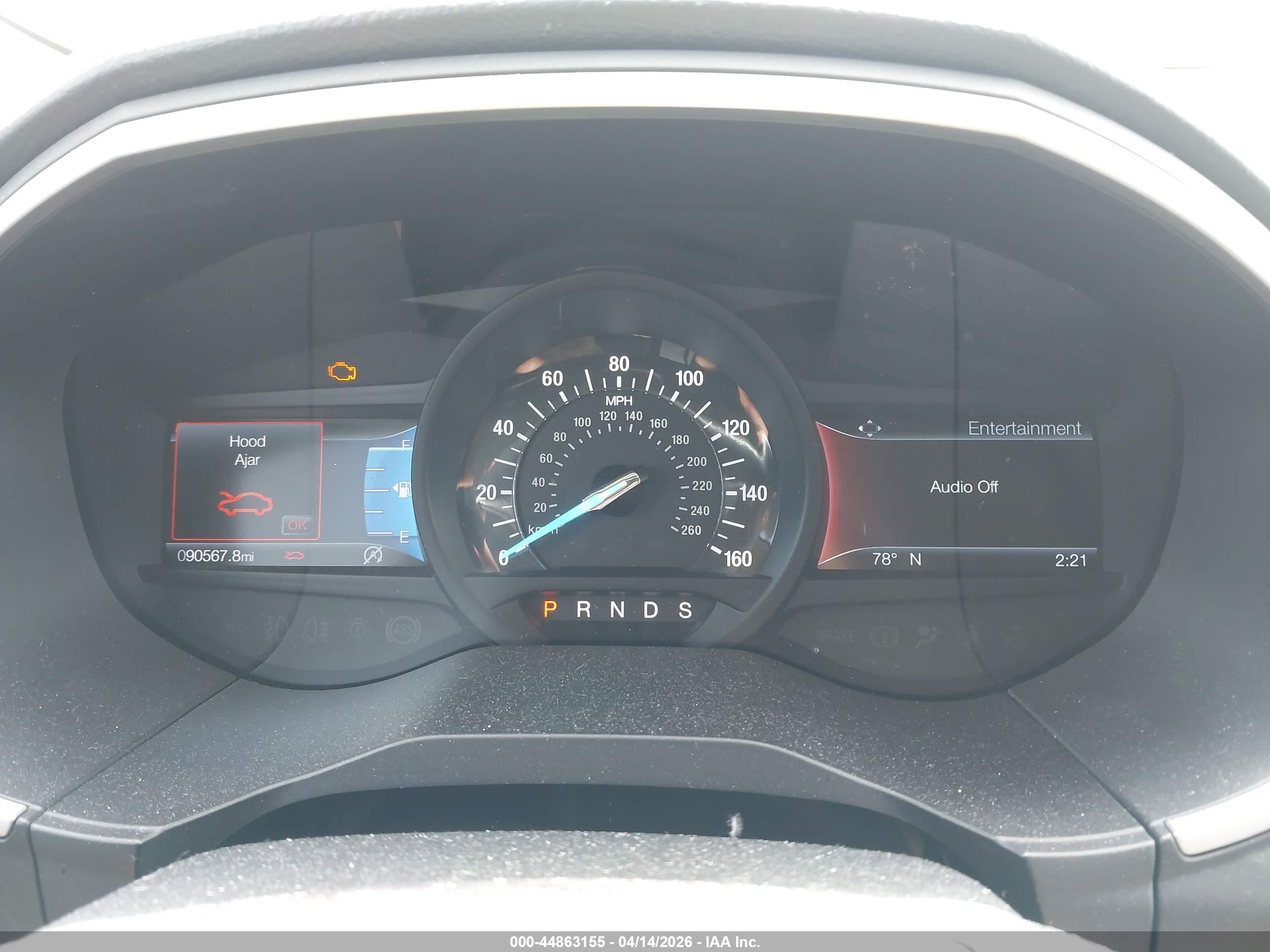 FORD EDGE image 7