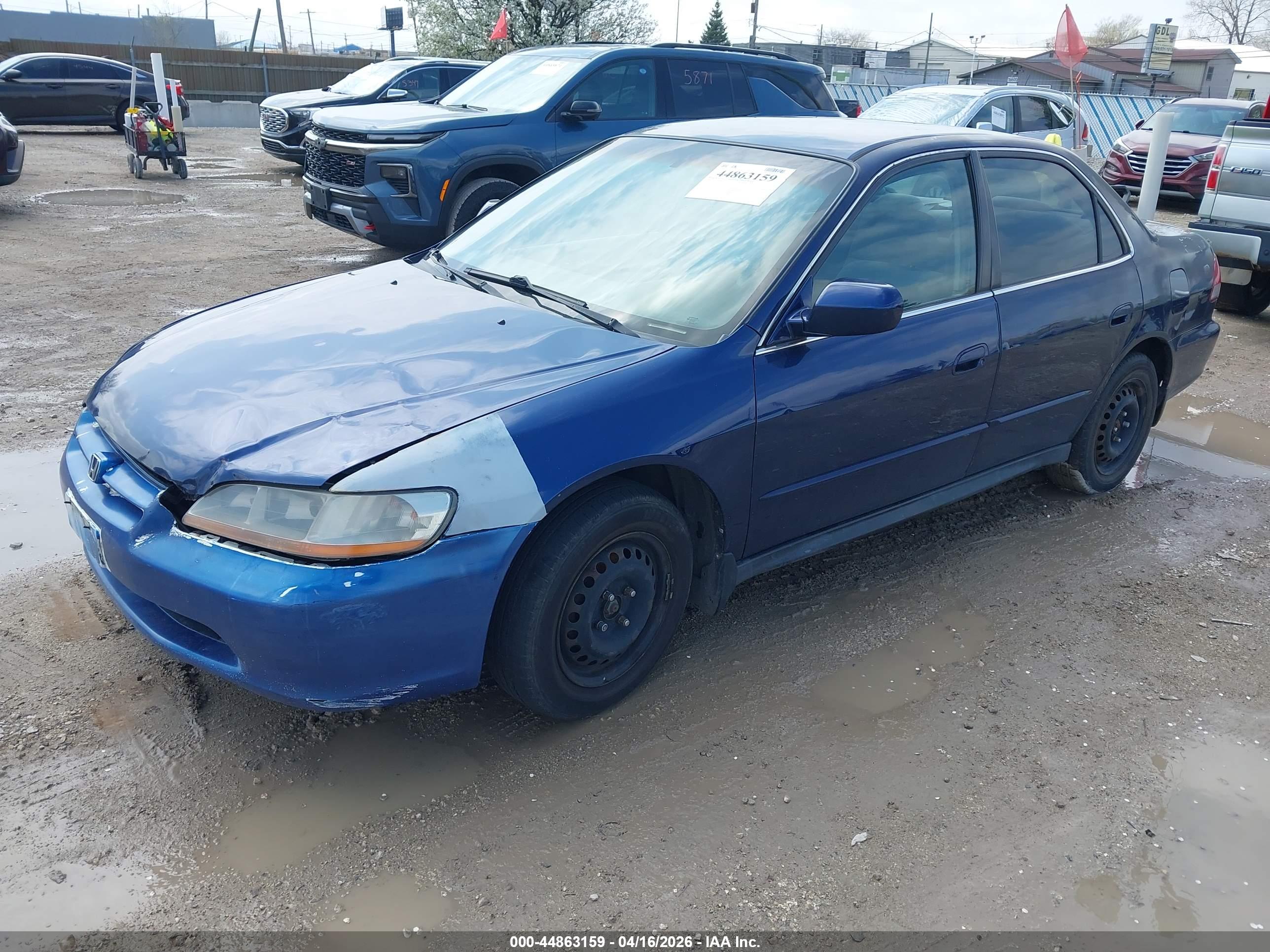 HONDA ACCORD image 2