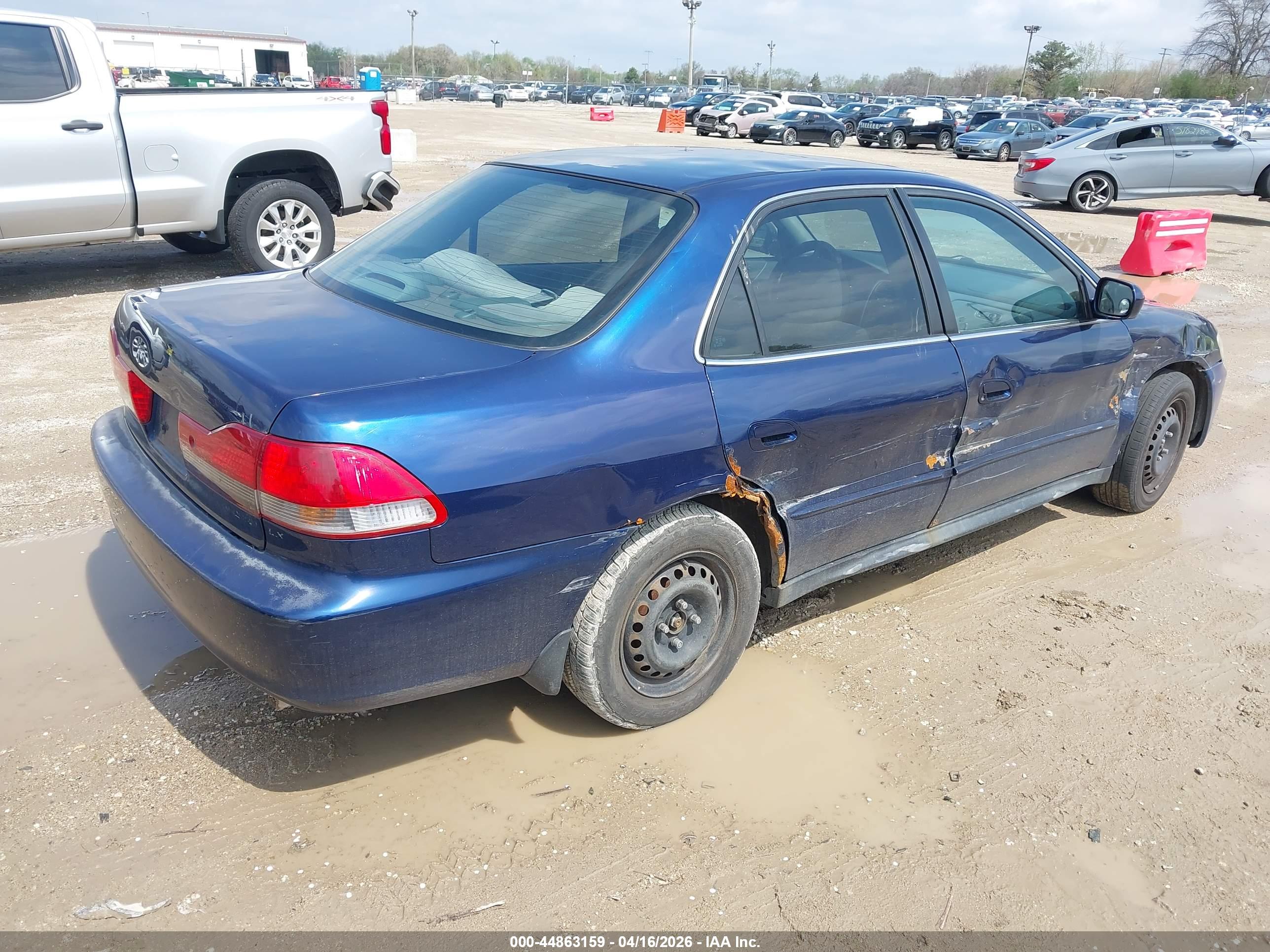 HONDA ACCORD image 4