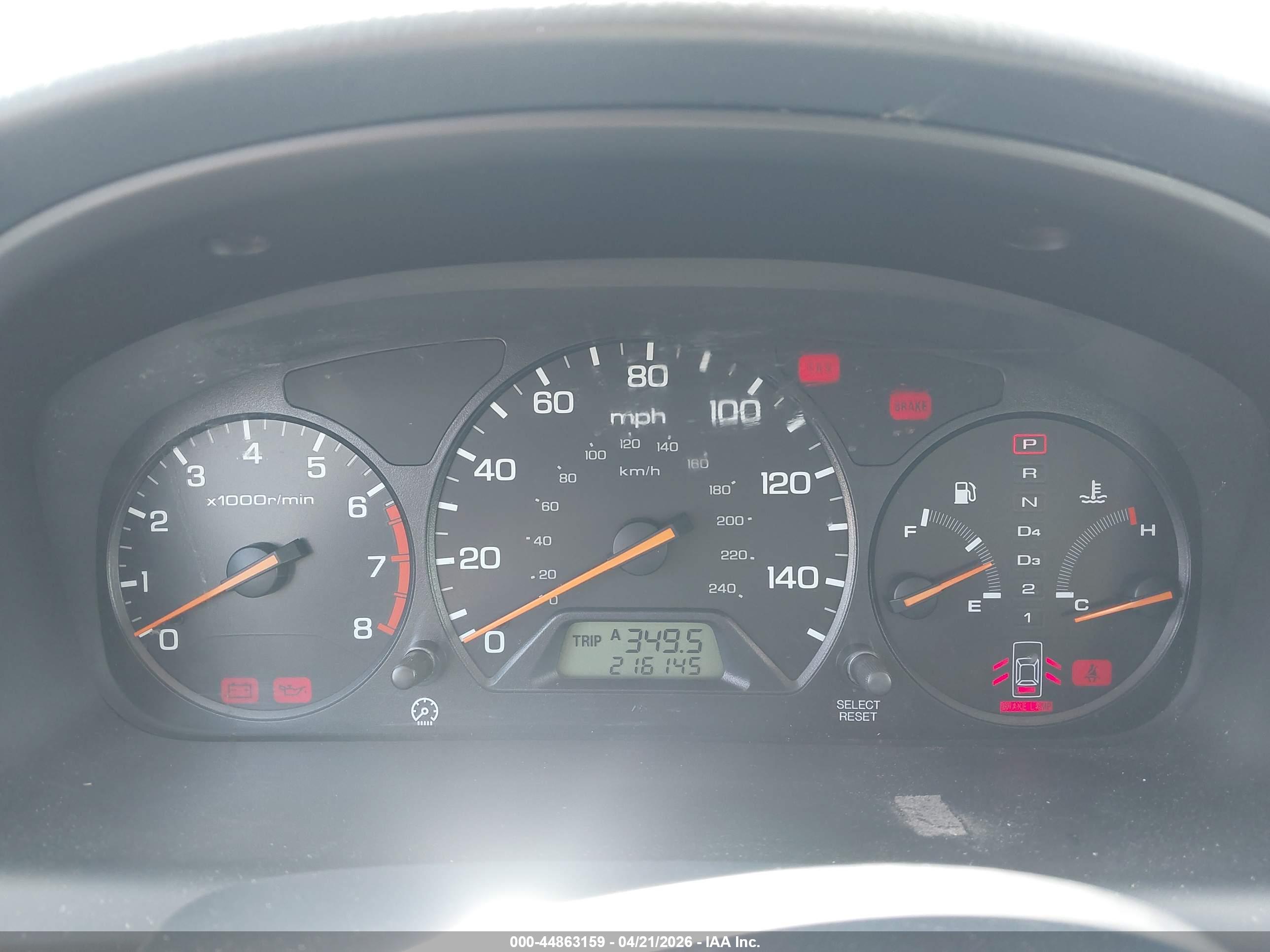 HONDA ACCORD image 7