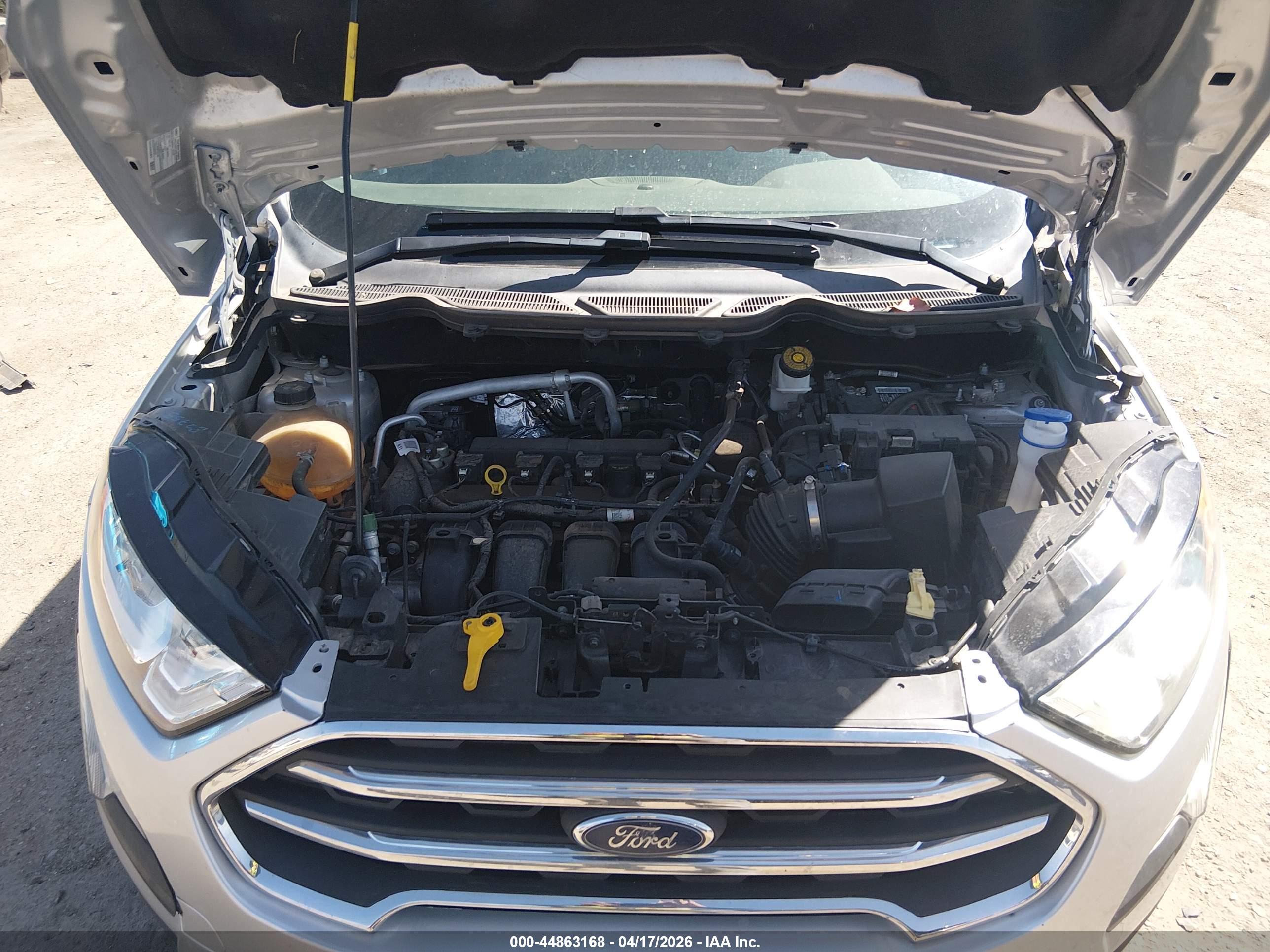 FORD ECOSPORT image 10