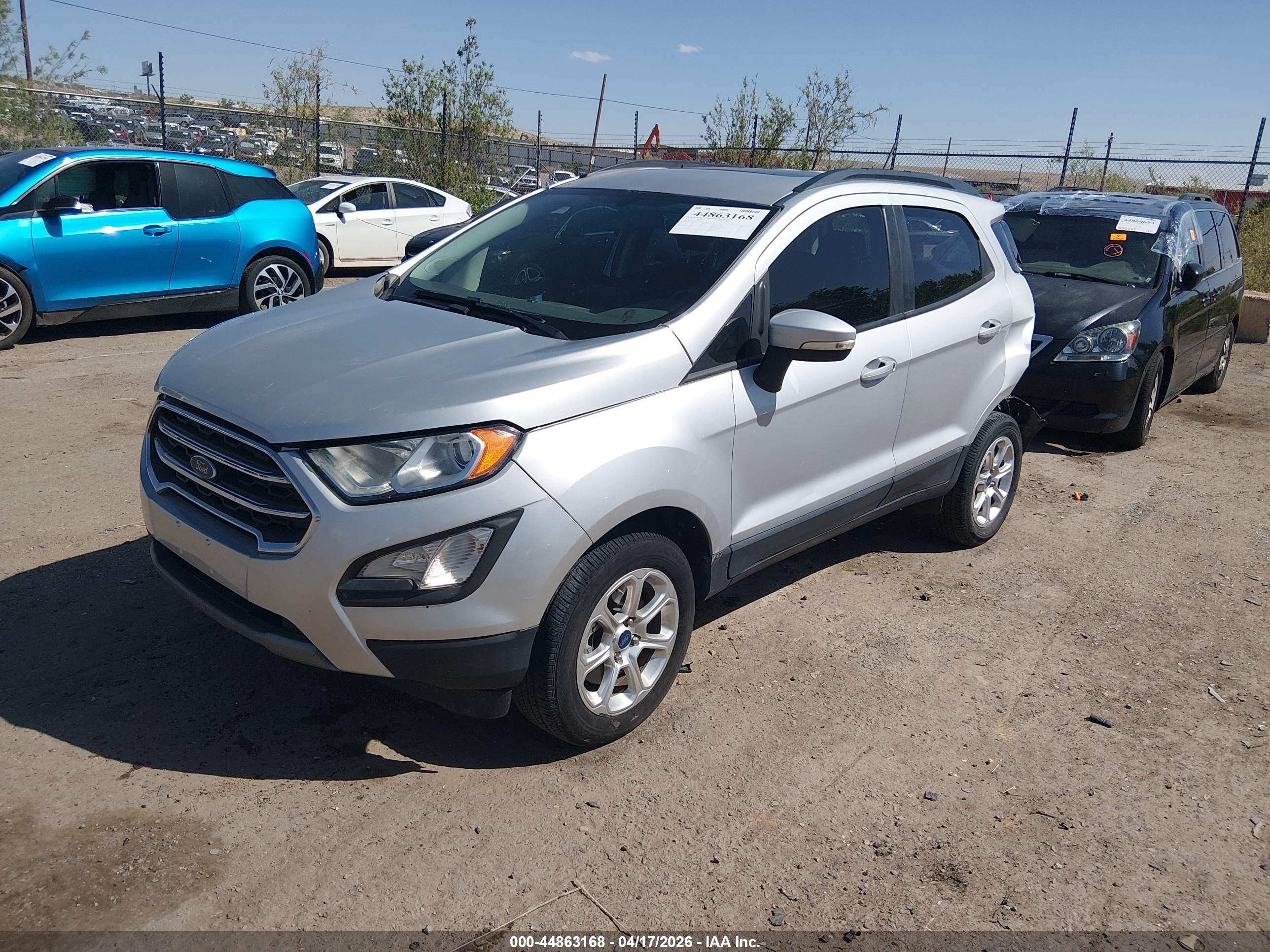 FORD ECOSPORT image 2