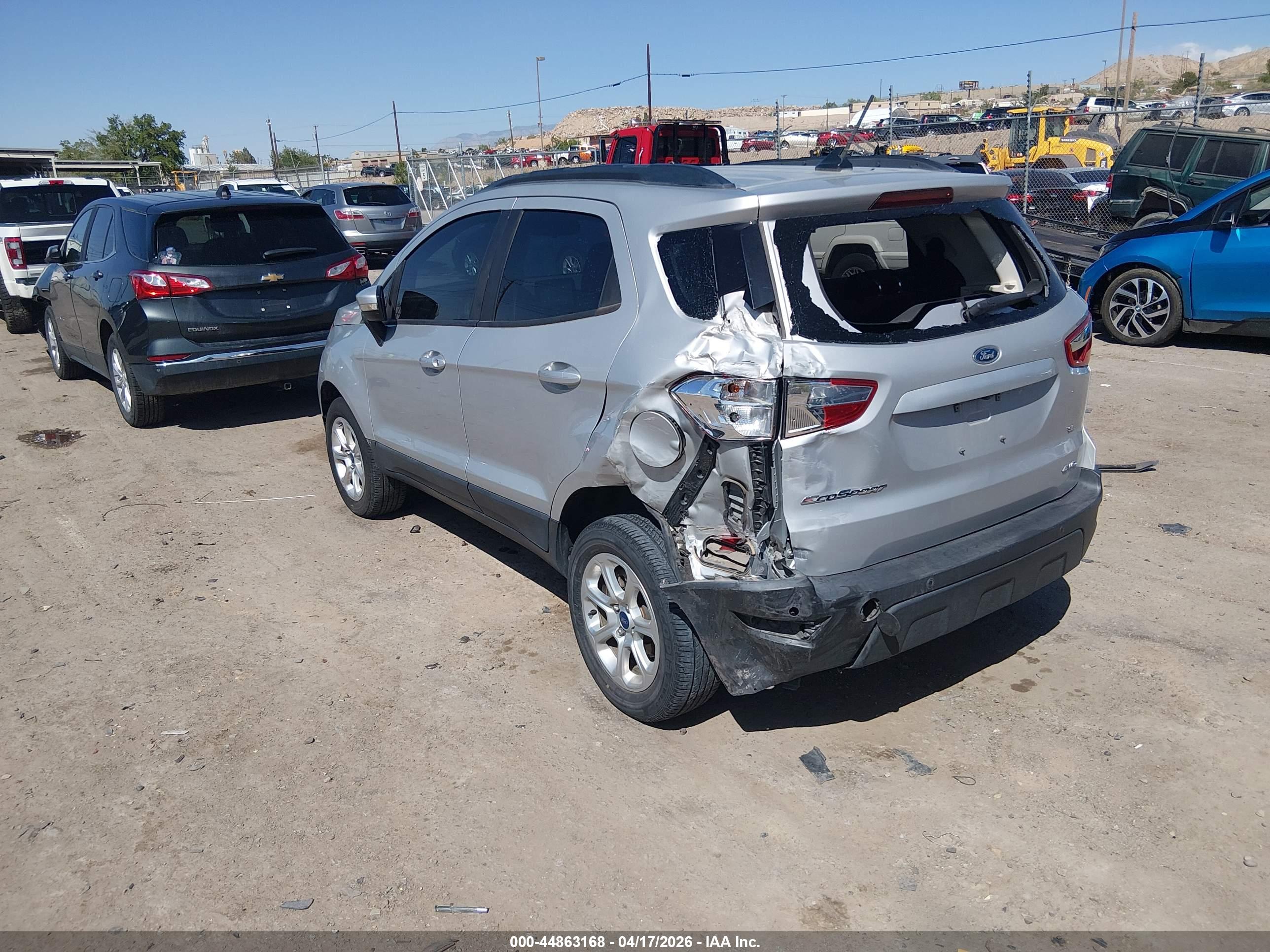 FORD ECOSPORT image 3