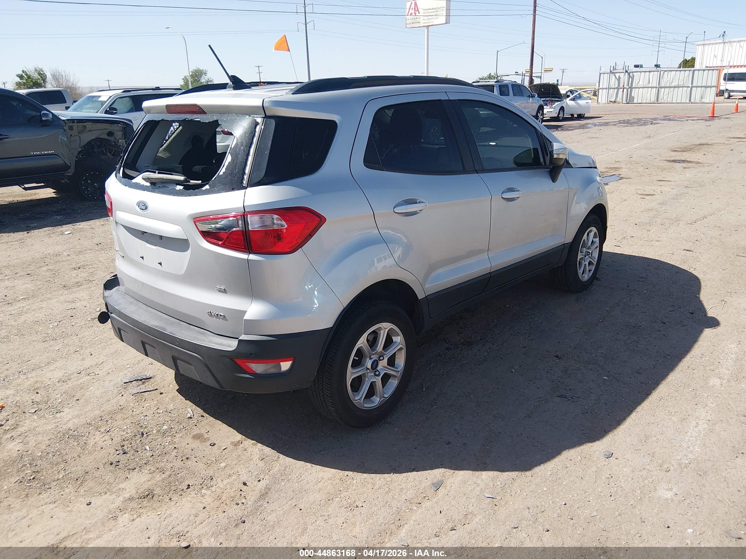 FORD ECOSPORT image 4