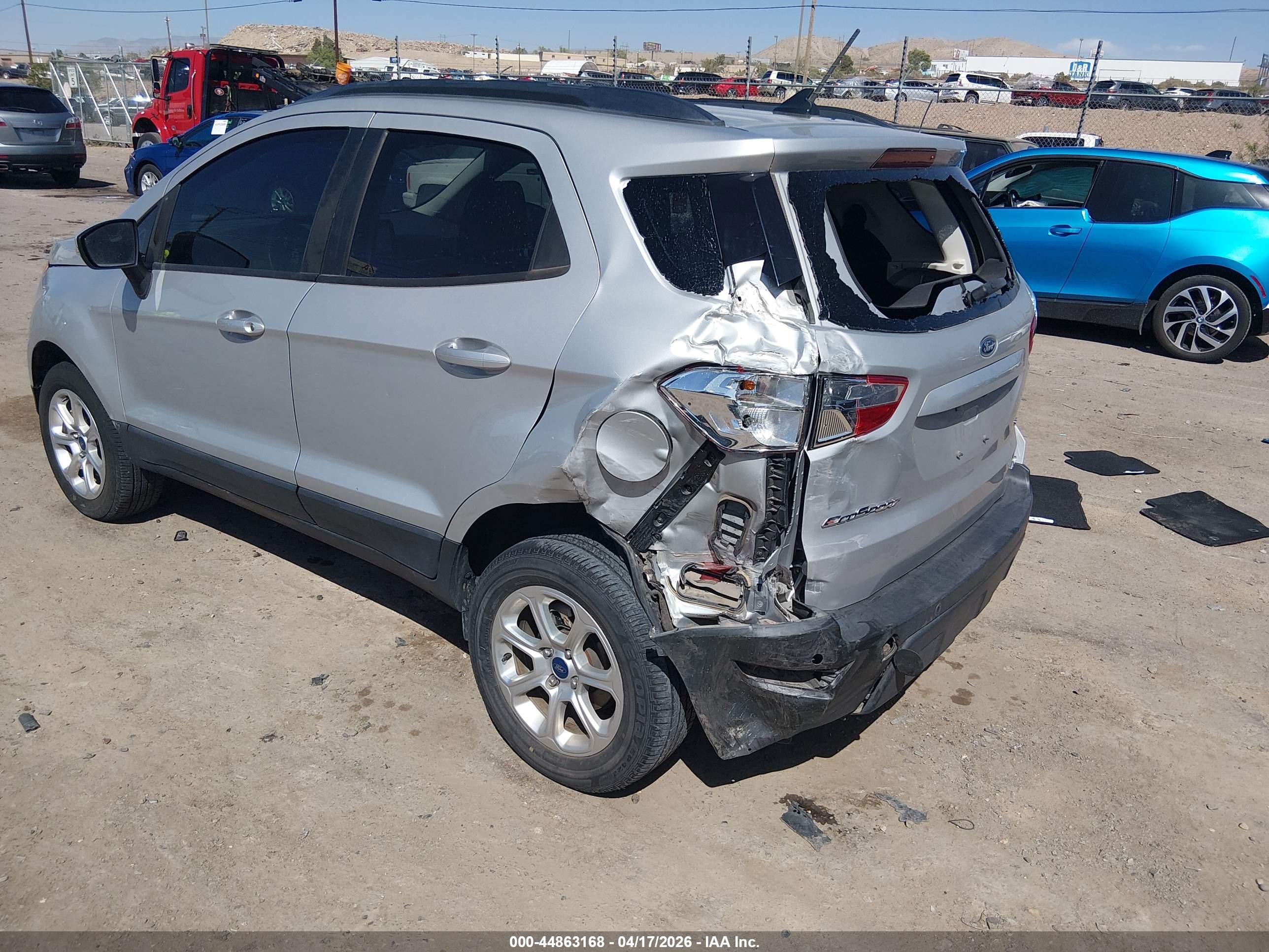 FORD ECOSPORT image 6