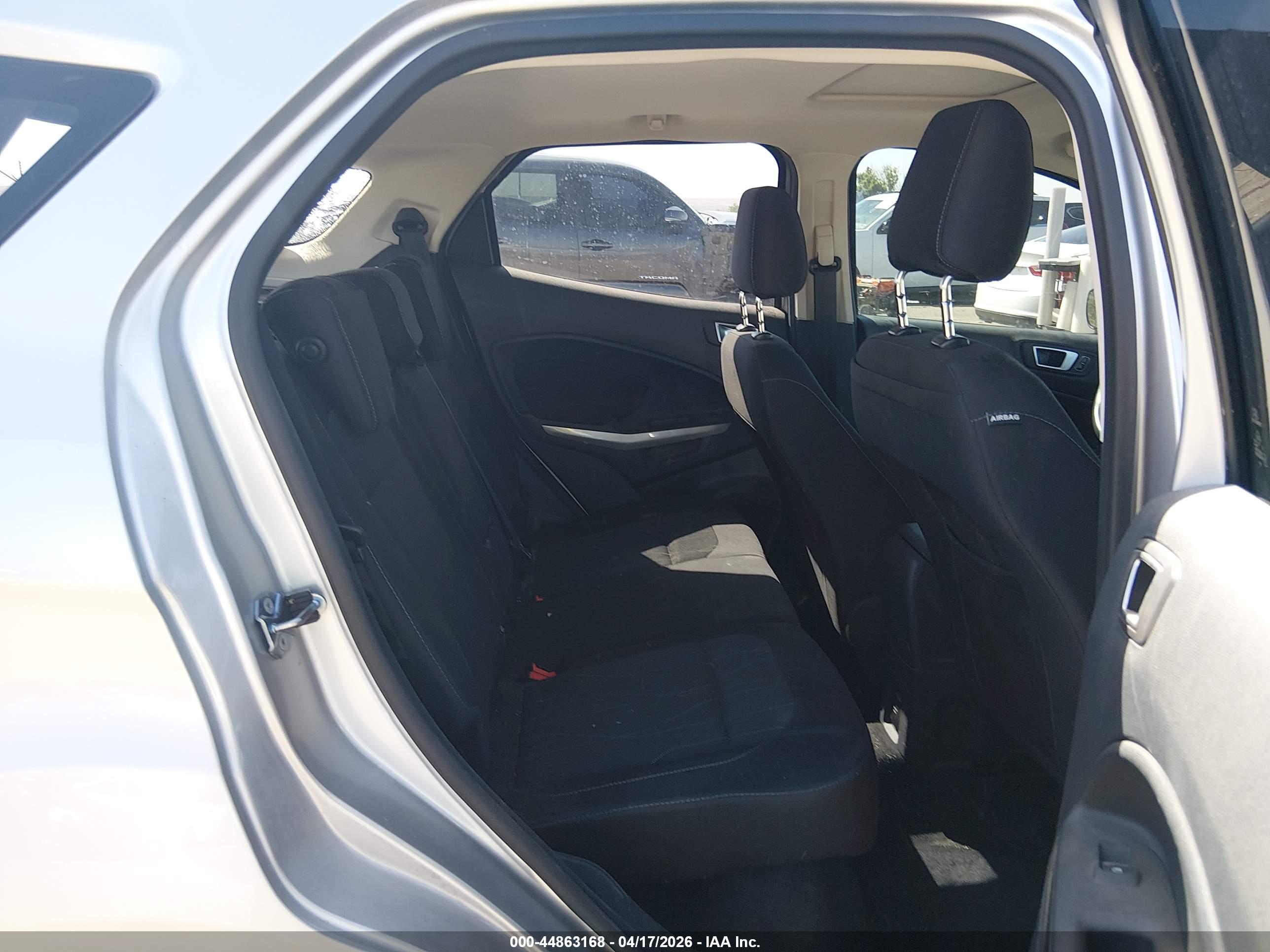 FORD ECOSPORT image 8
