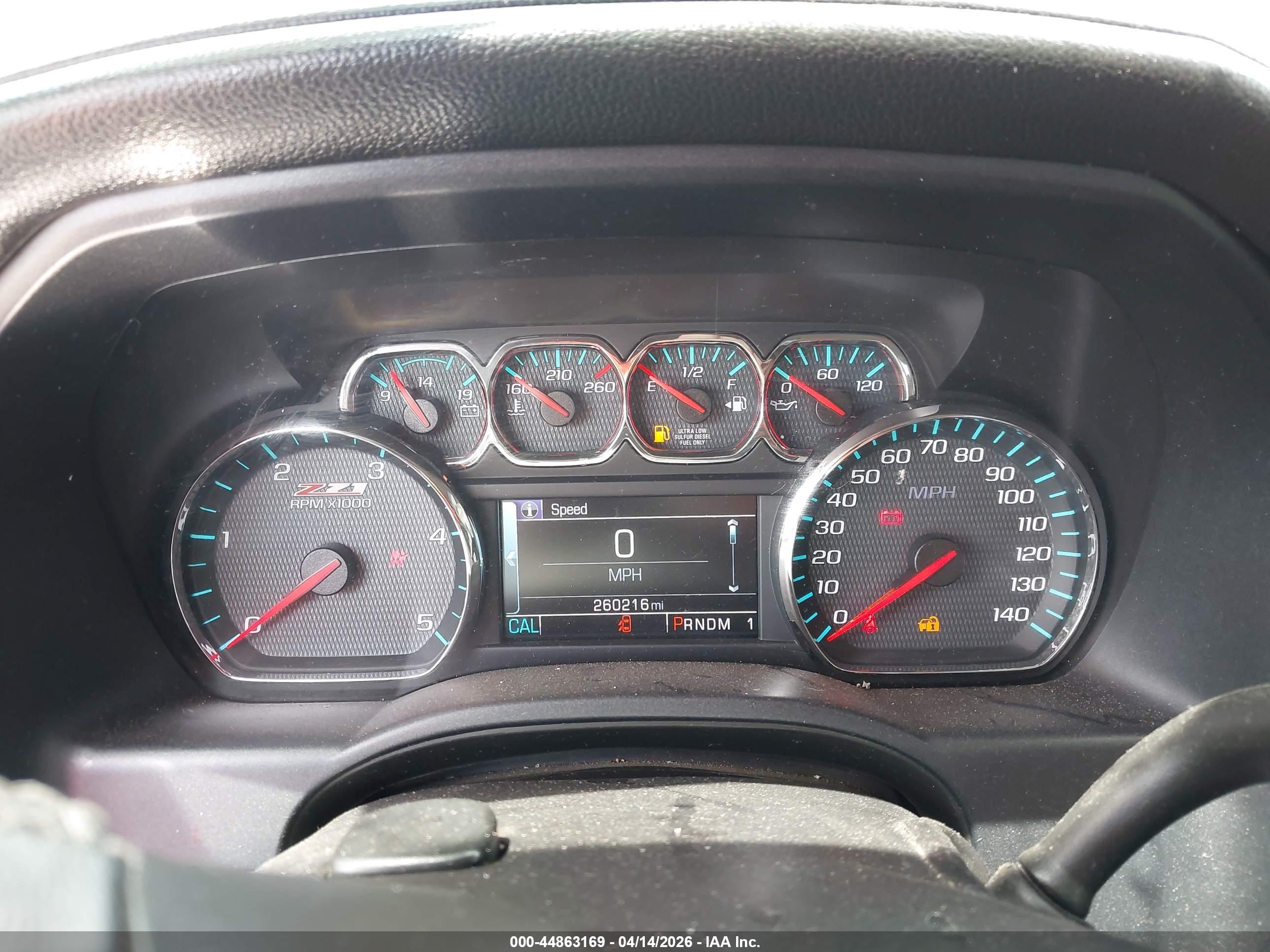 CHEVROLET SILVERADO image 7