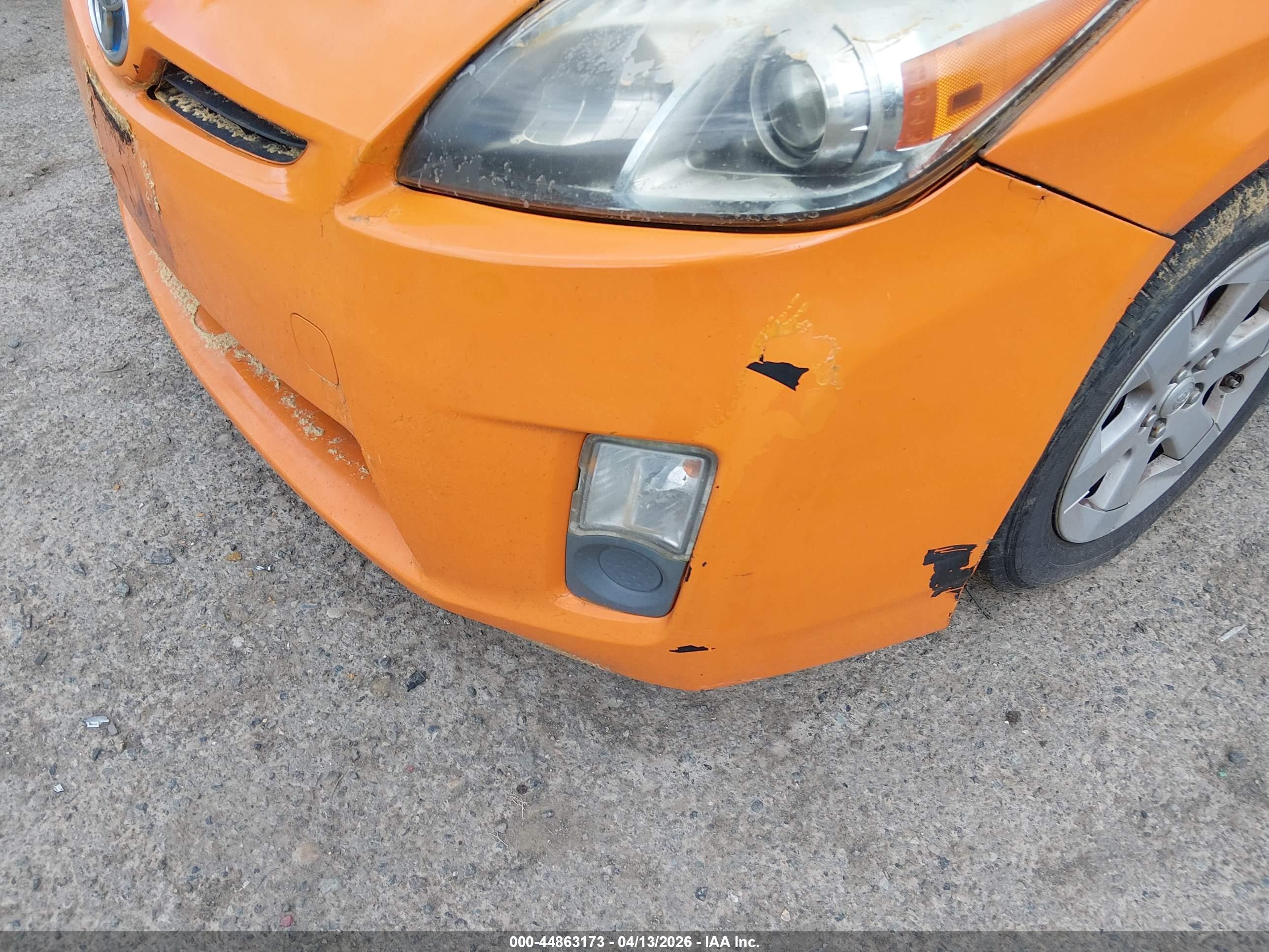 TOYOTA PRIUS image 6
